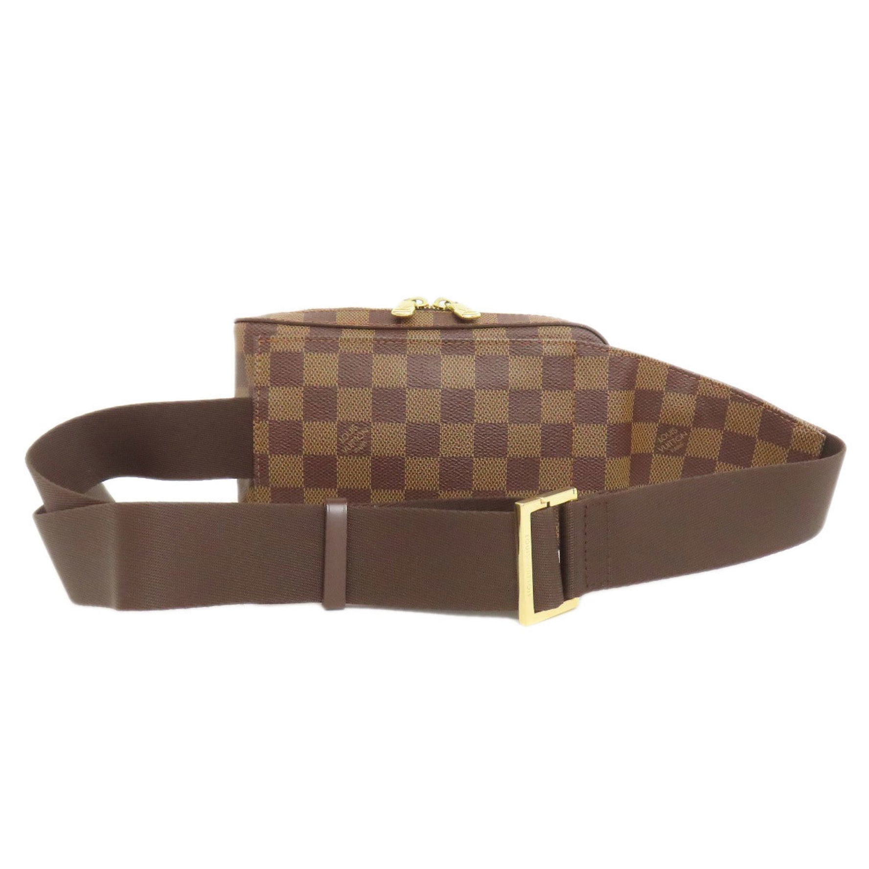 Louis Vuitton Jeronimos Body Bag Damier Canvas