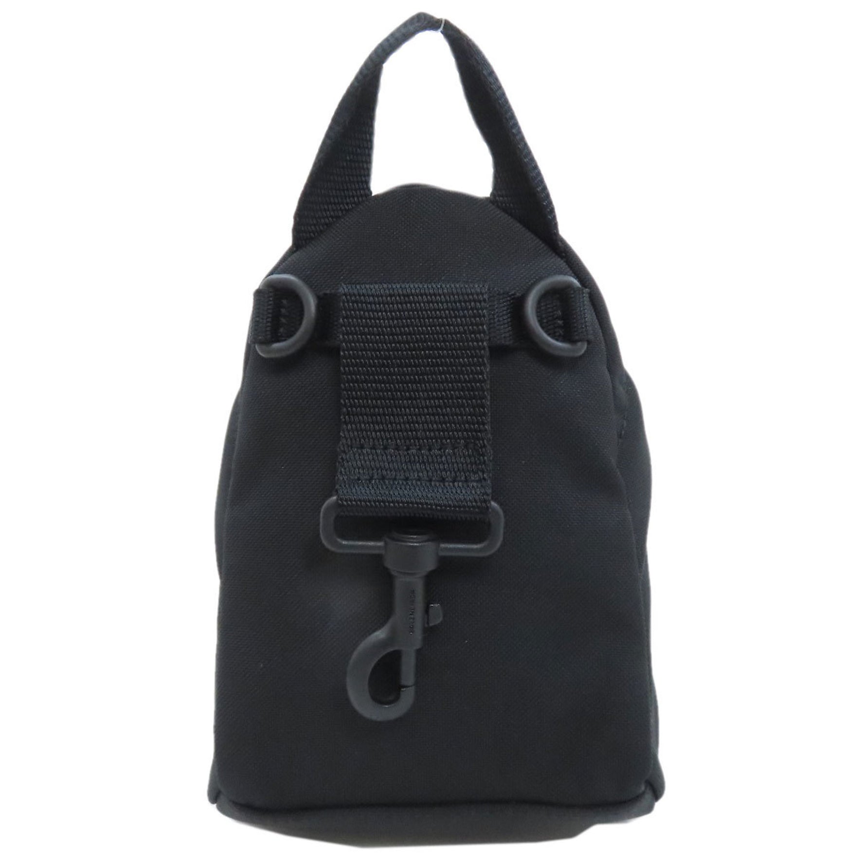 Balenciaga Polyamide Mini Backpack Shoulder Bag Nylon Material