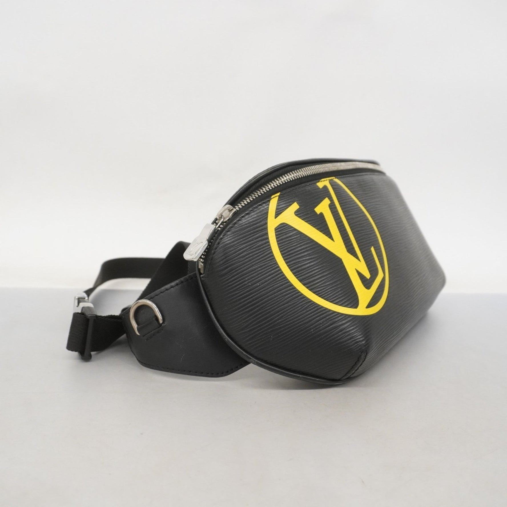 Louis Vuitton Epi Leather Body Bag, LV Circle Bum Bag