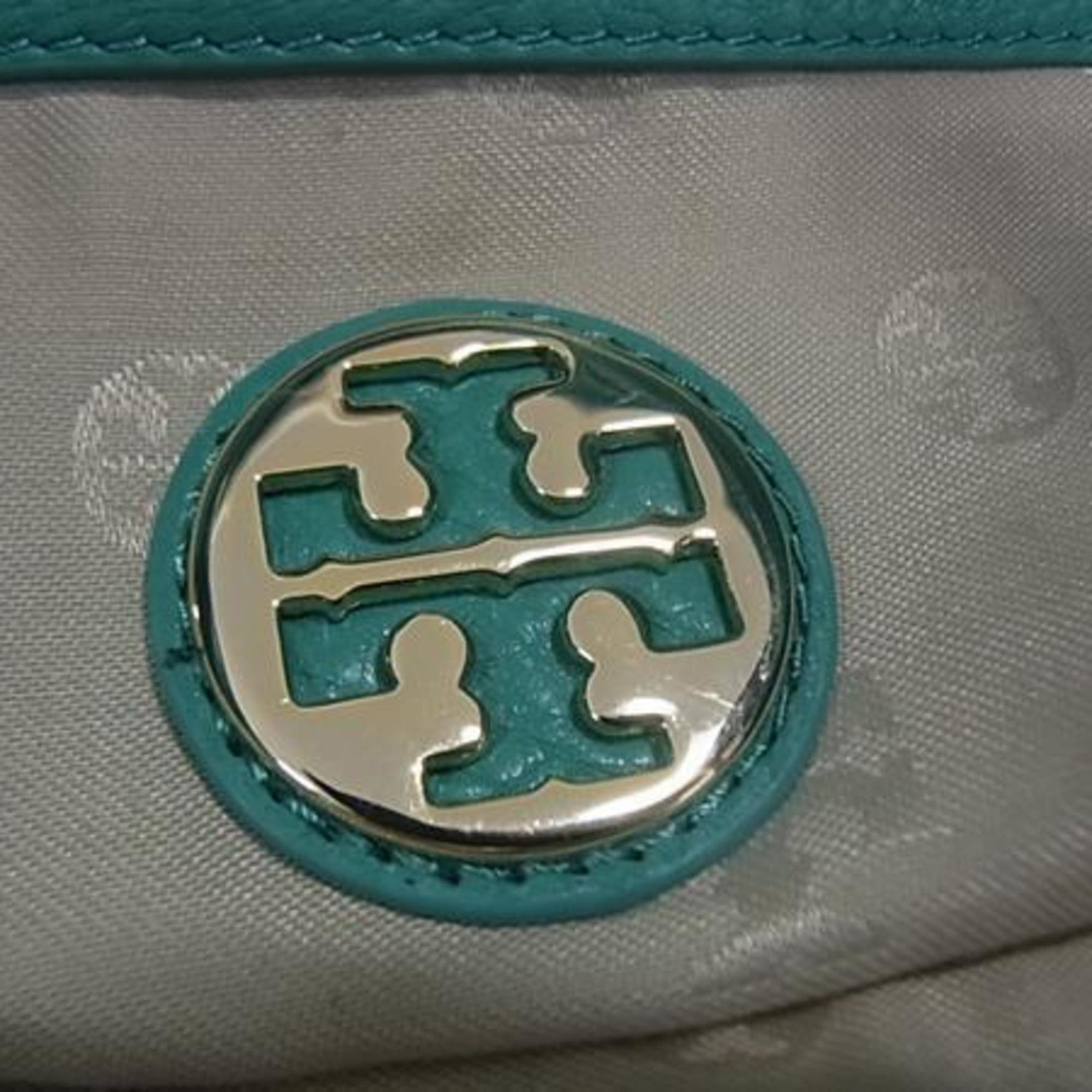 TORY BURCH Amanda Leather Handbag