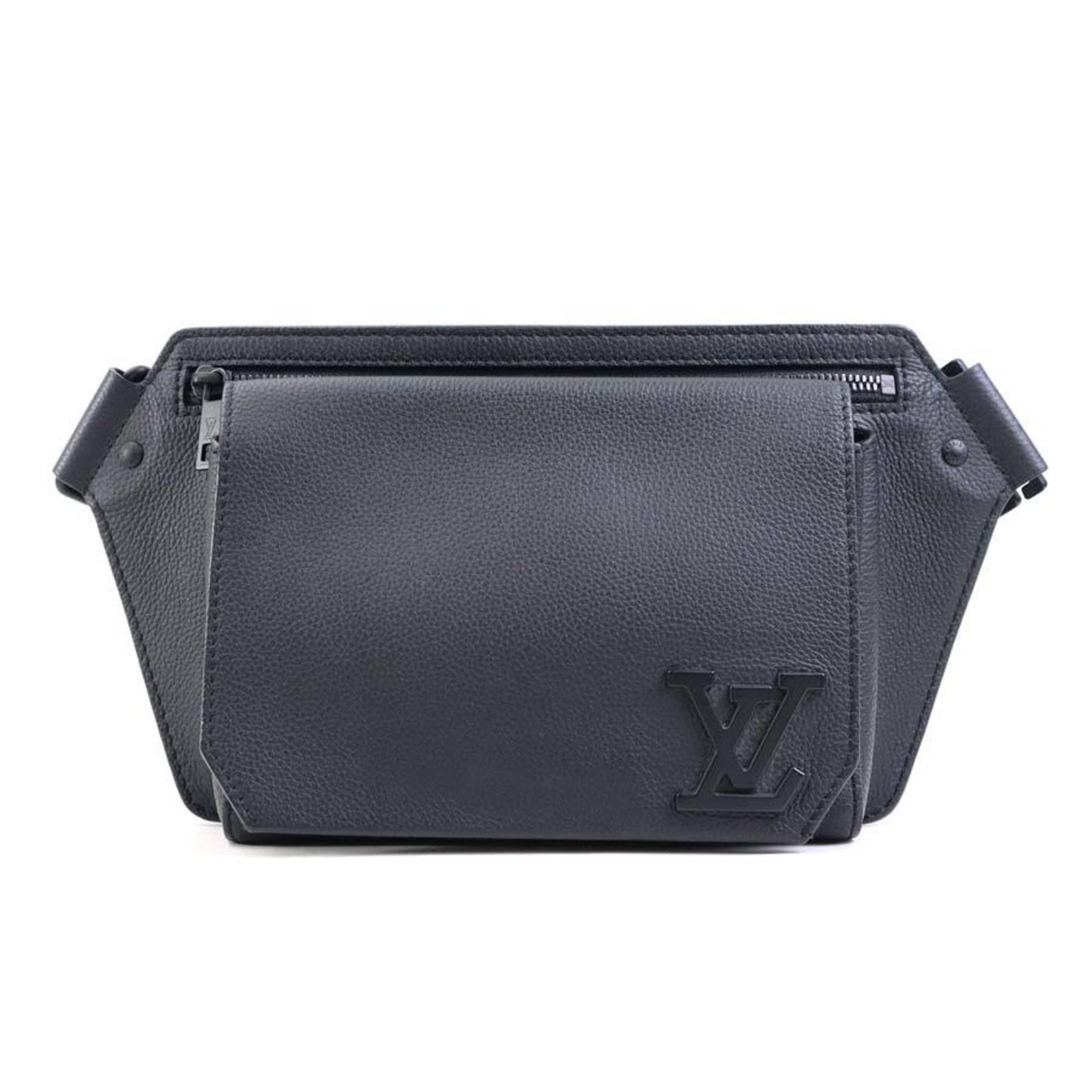 Louis Vuitton Body Bag LV Aerogram Take Off Sling Leather