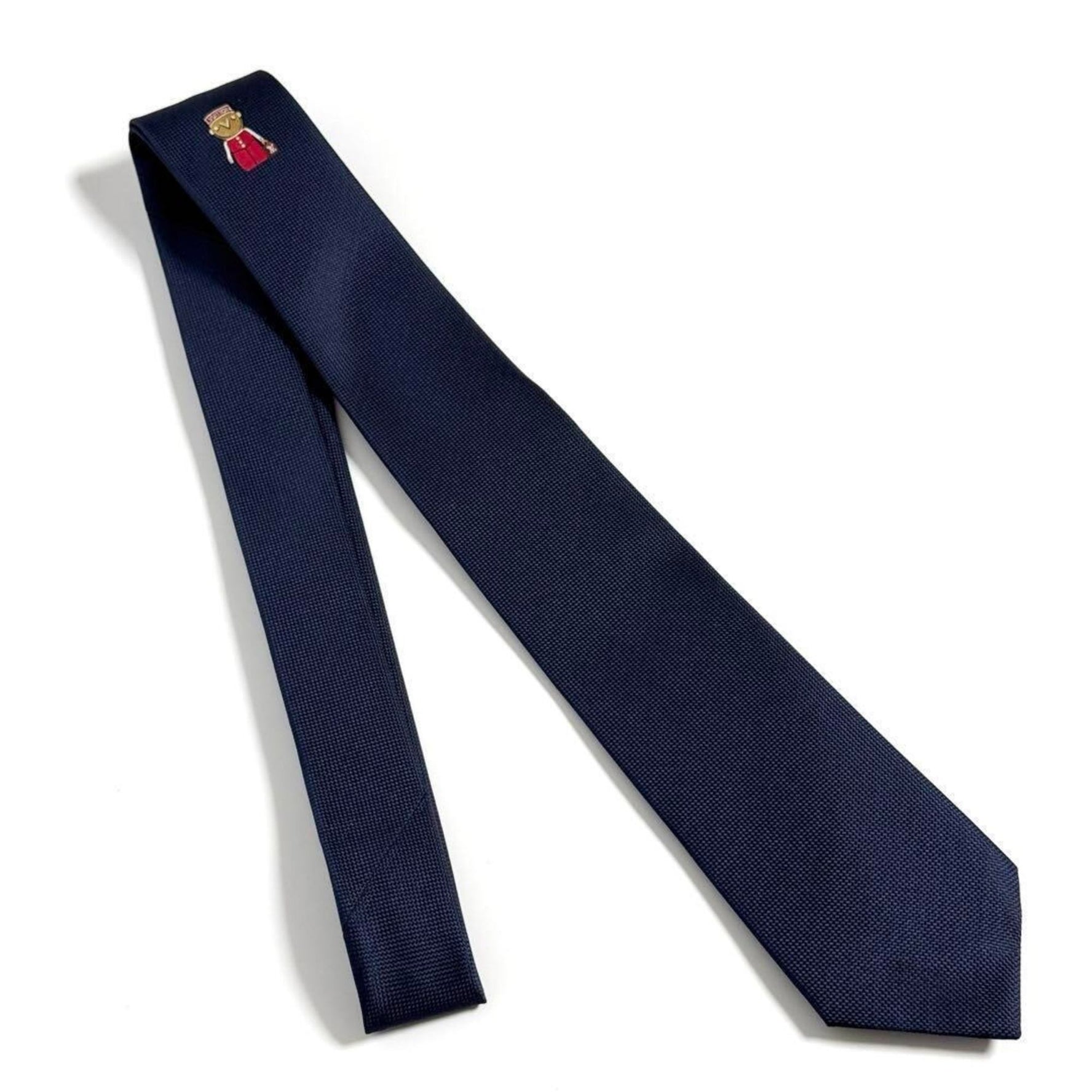 Louis Vuitton Necktie Cravat LV Gaston Navy