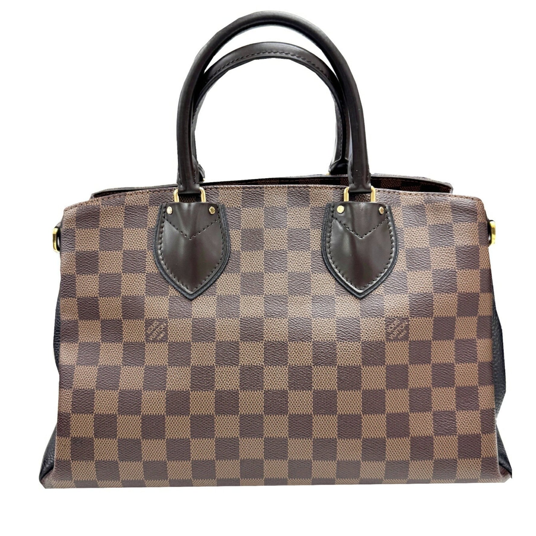 LOUIS VUITTON Normandy Damier Shoulder Bag/Handbag