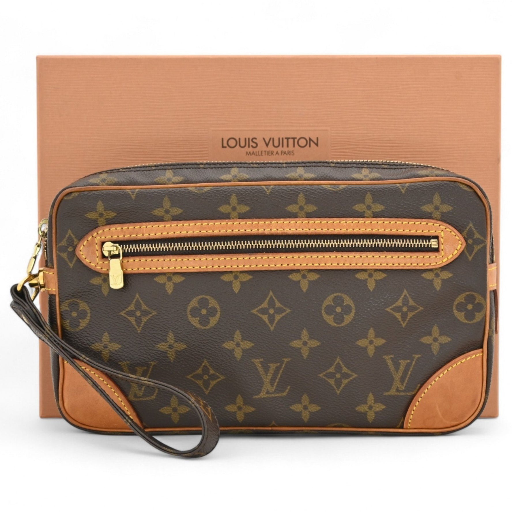 Louis Vuitton Marly Dragonne Second Bag