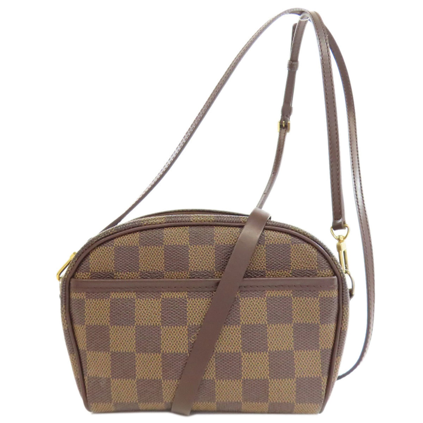 Louis Vuitton Pochette Ipanema PM Shoulder Bag Damier Canvas