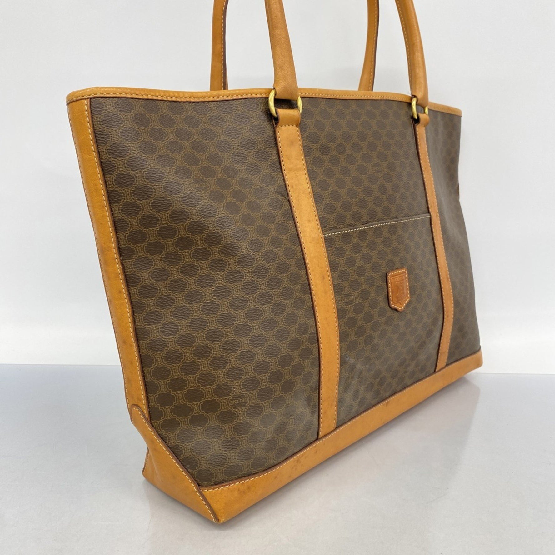 Celine tote bag, Macadam