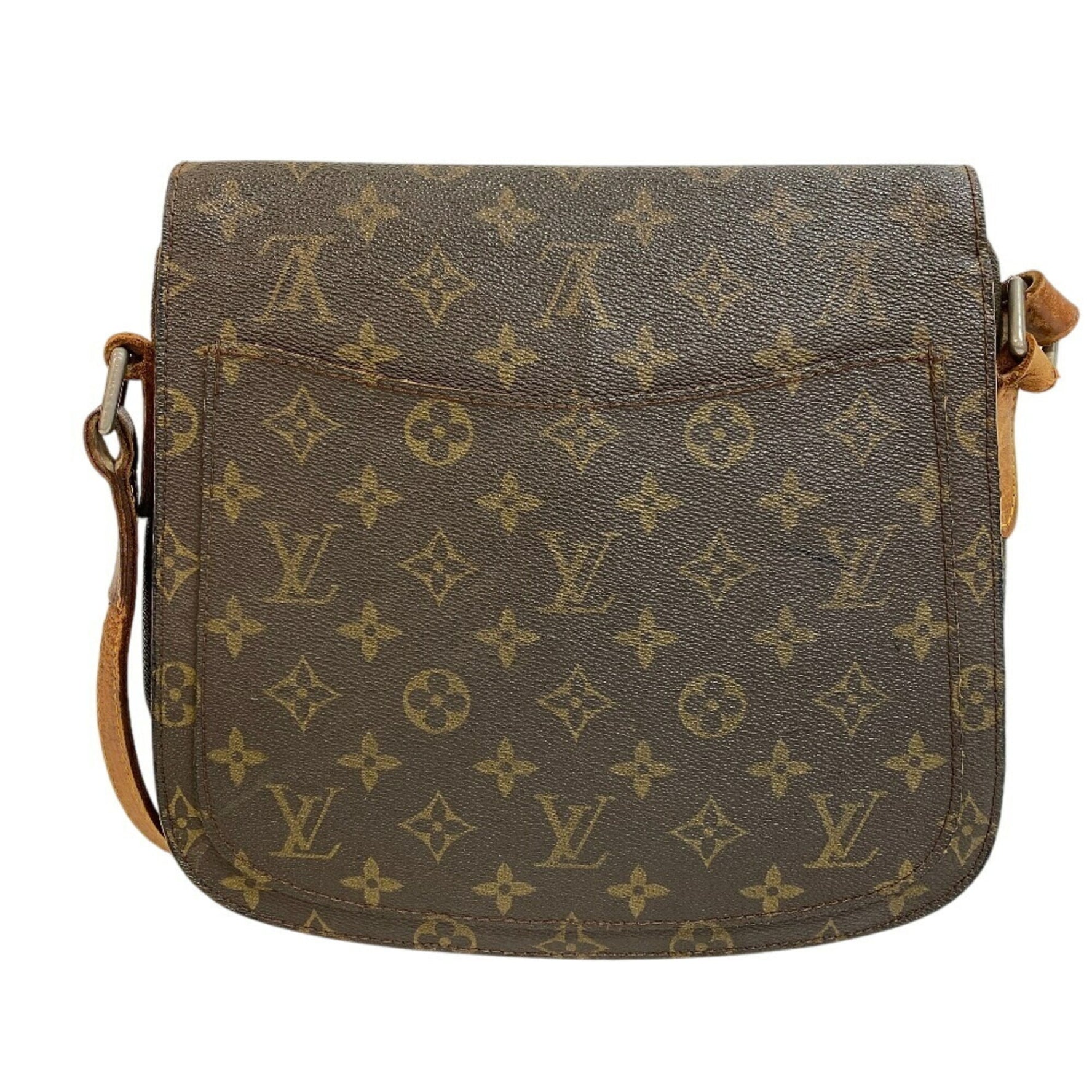 LOUIS VUITTON Monogram Shoulder Bag