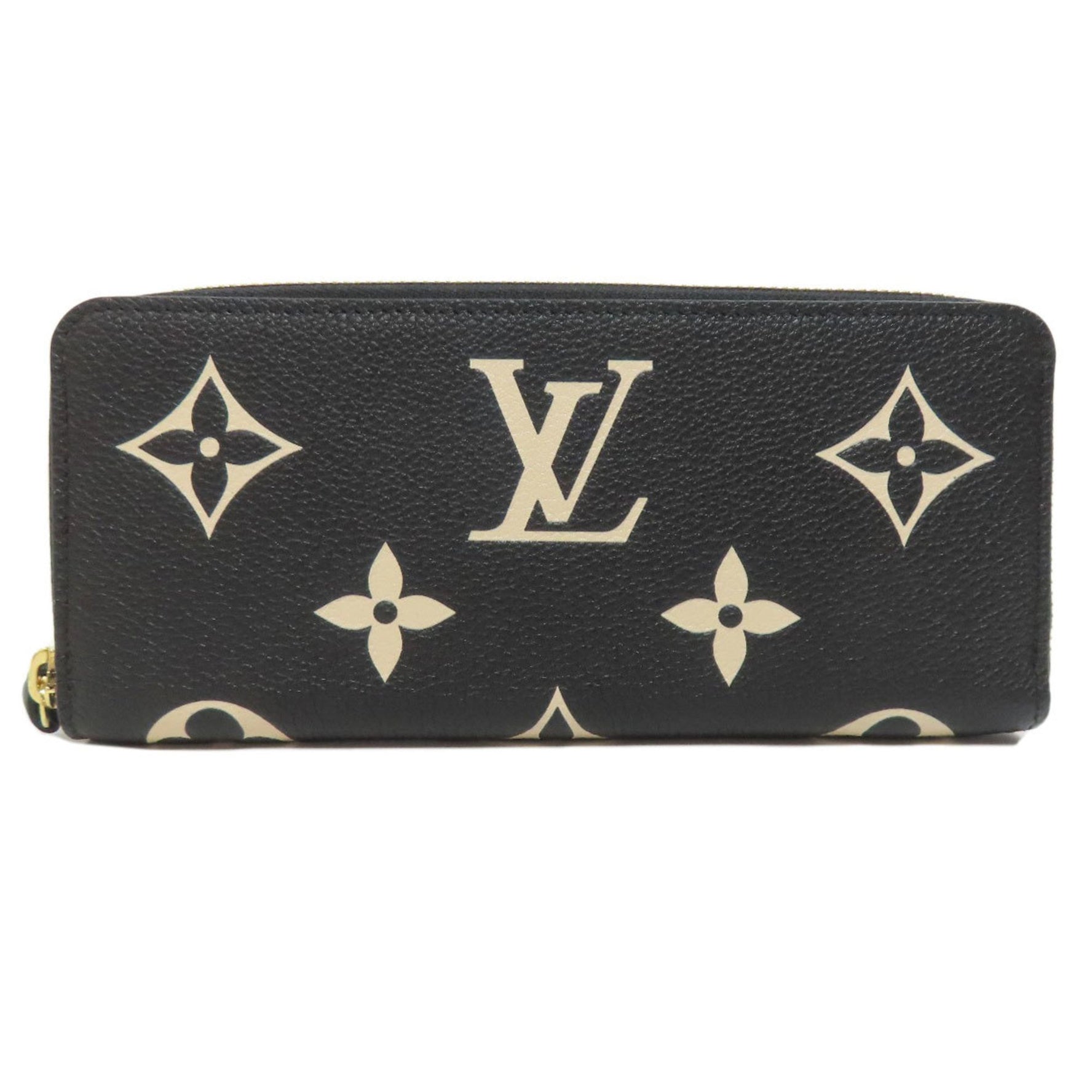 Louis Vuitton Portefeuille Clemence Long Wallet Empreinte