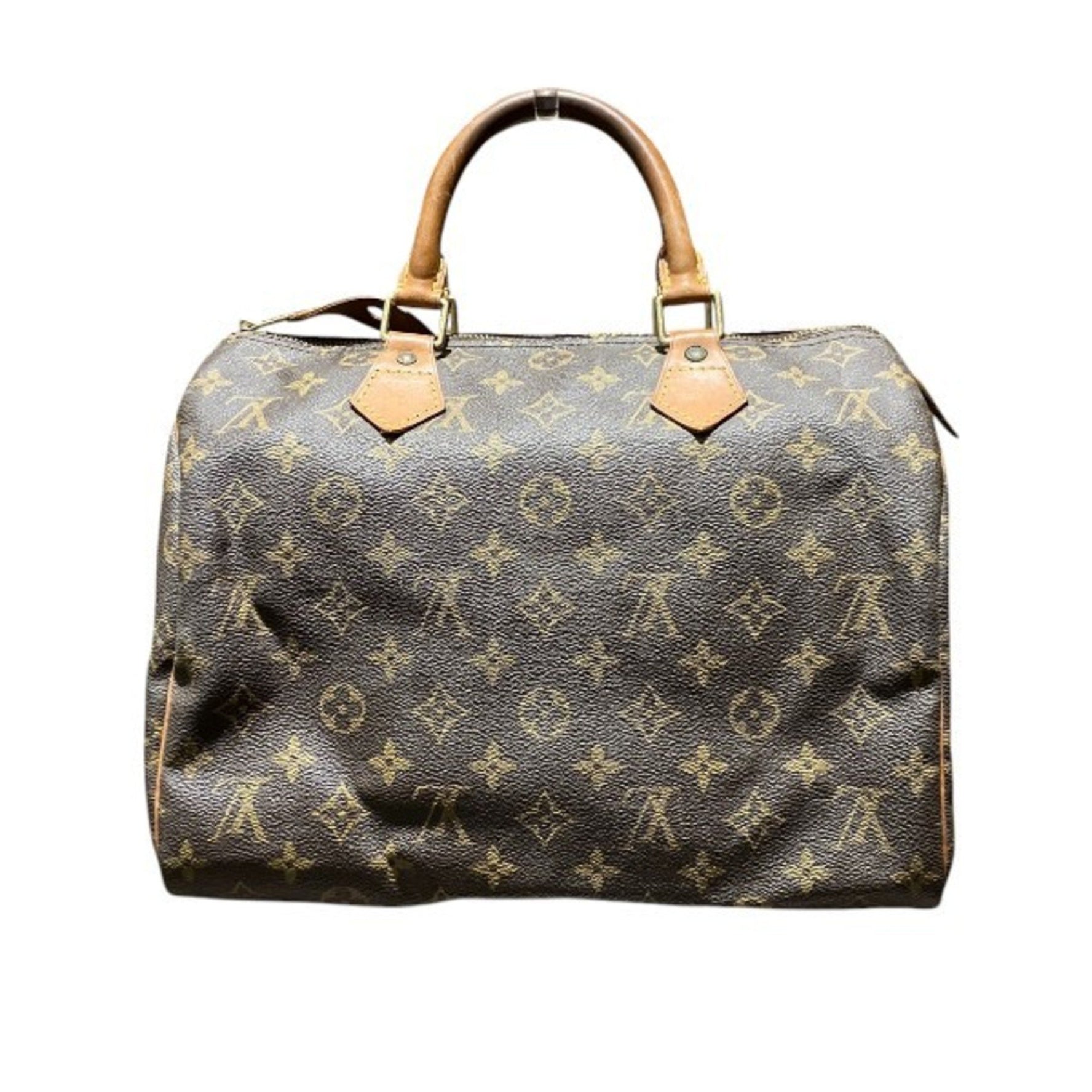 Louis Vuitton Monogram Speedy 30 Bags, Handbags, Boston Men's and Women's