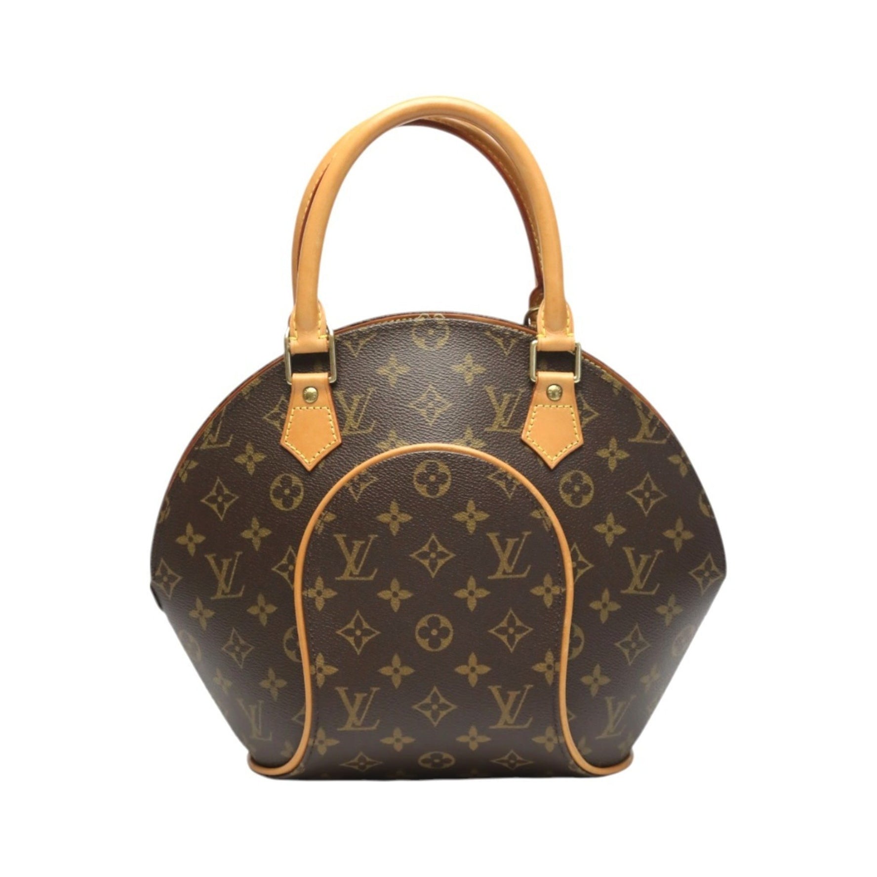 Louis Vuitton Handbag Monogram Ellipse PM Canvas