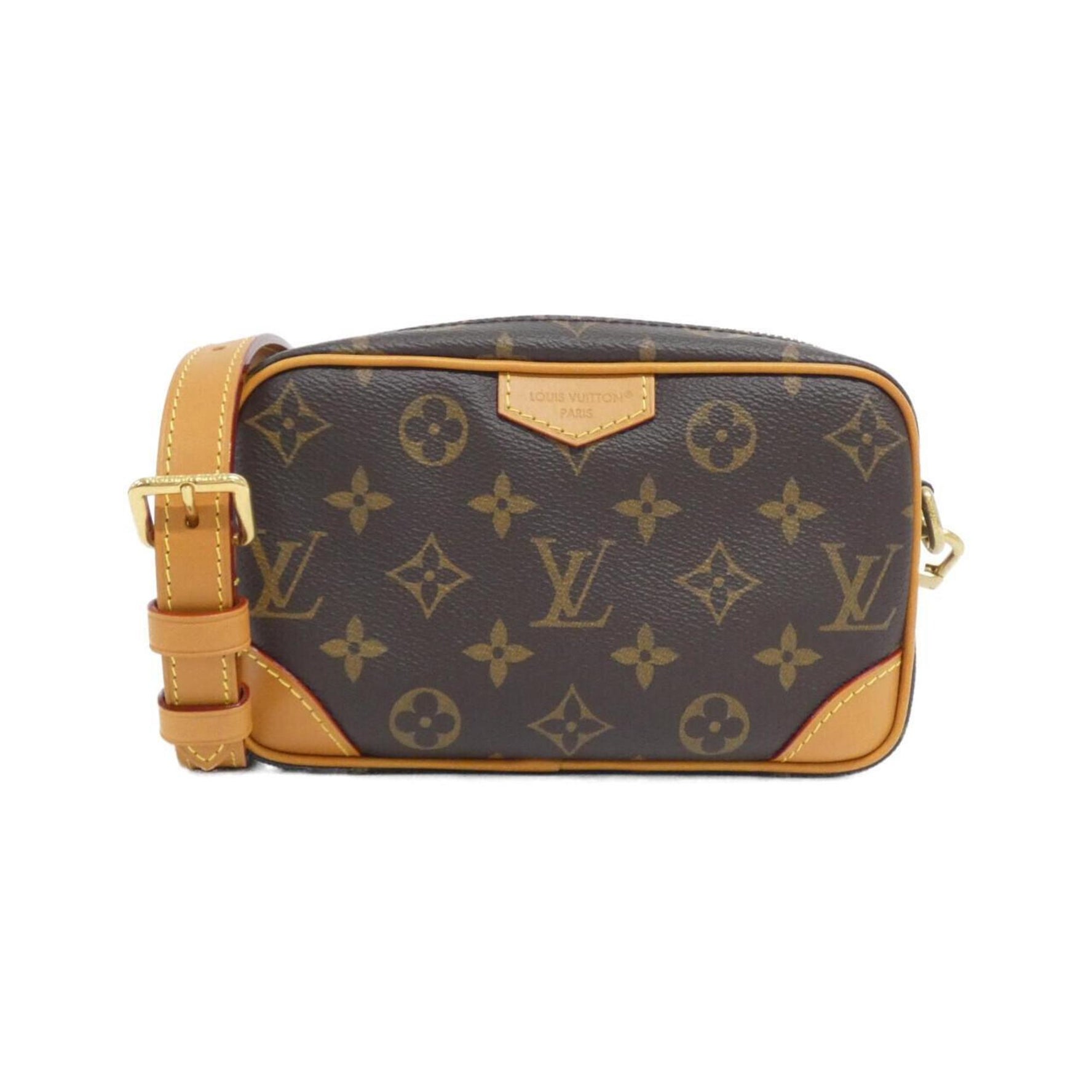 Louis Vuitton Monogram Archive Trocadero Wearable Wallet Shoulder Bag