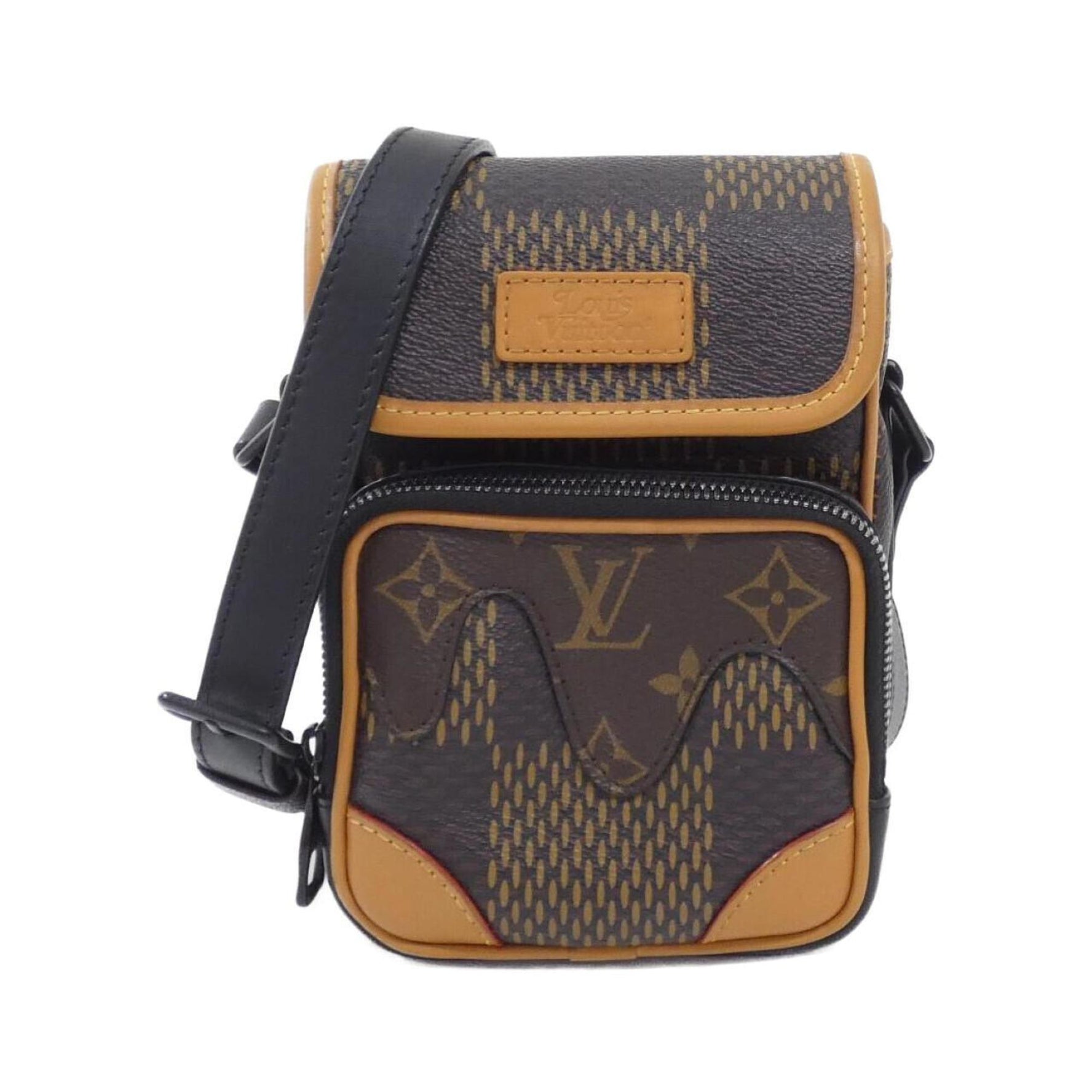 Louis Vuitton Damier Giant (LV Squared) Amazon Messenger Shoulder Bag