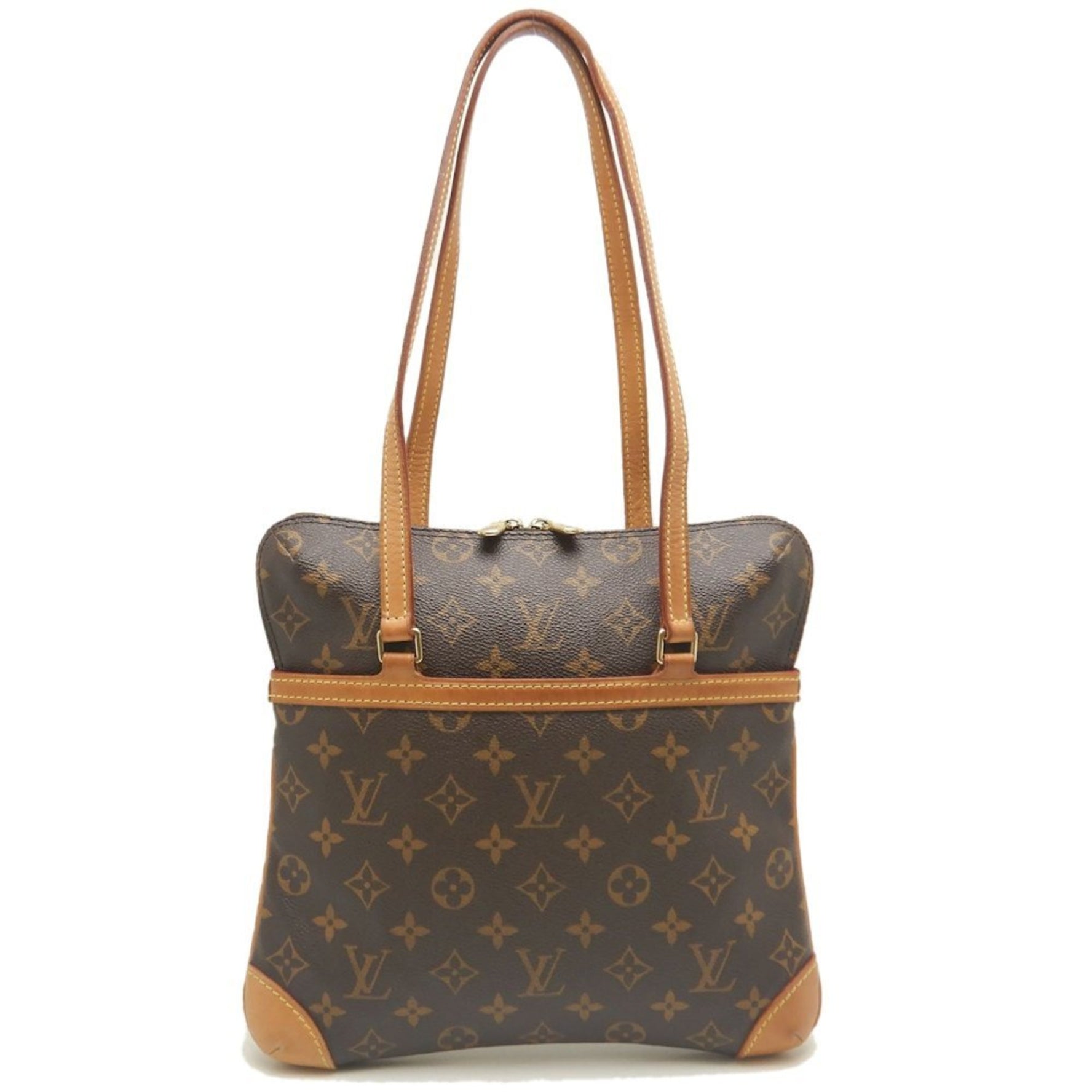 Louis Vuitton Monogram Cousin GM Shoulder Bag, Brown