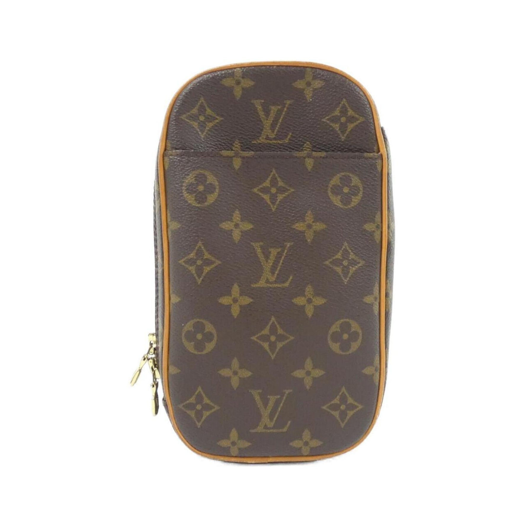 Louis Vuitton Monogram Pochette Ganjou Shoulder Bag