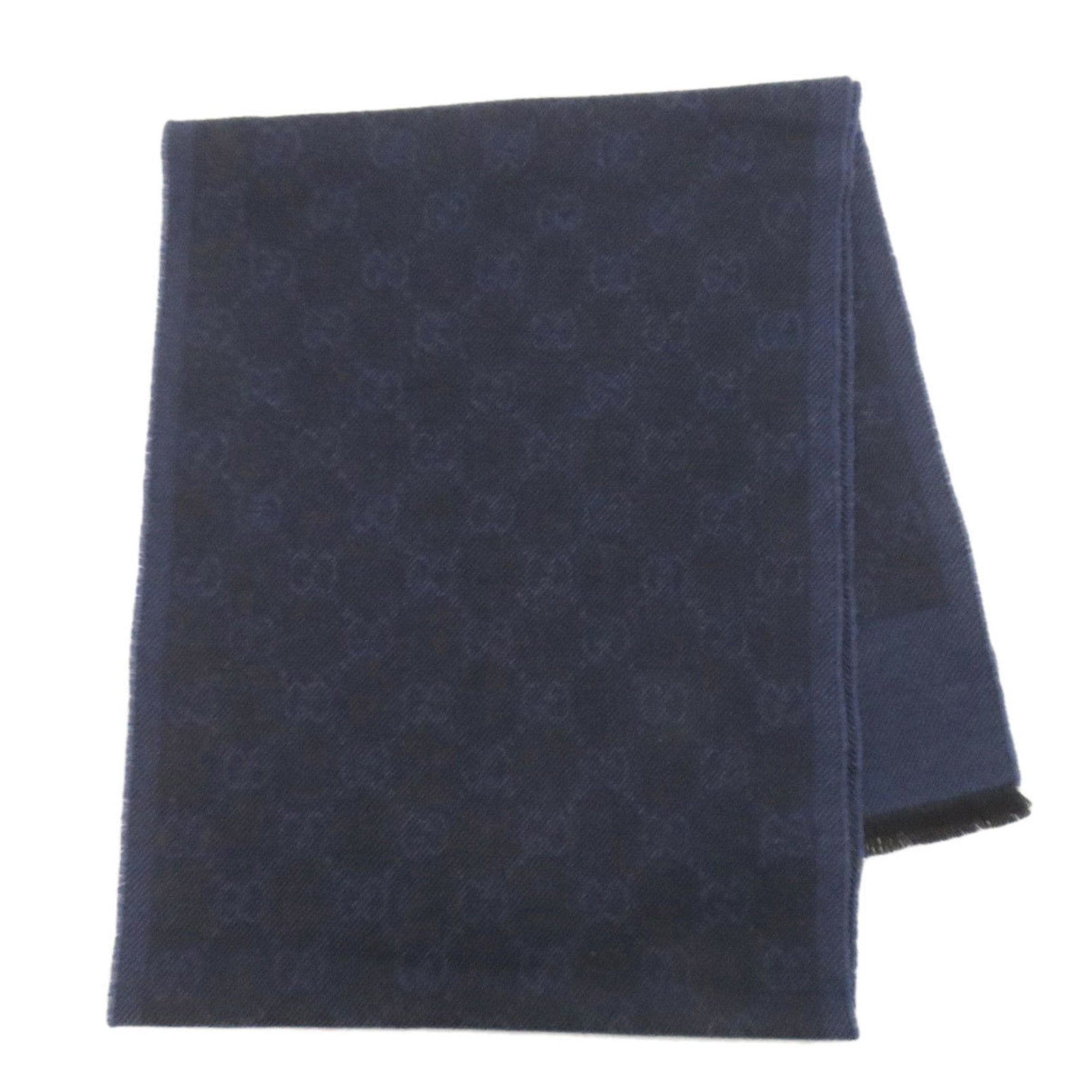 Gucci GG wool scarf