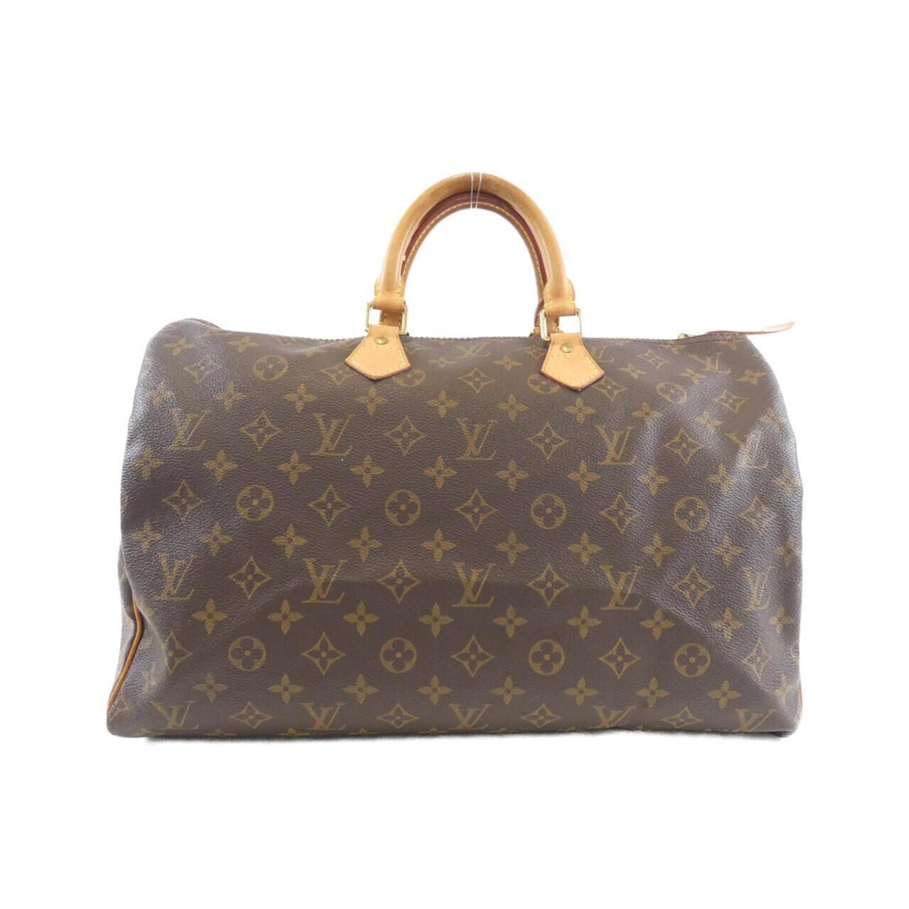 Louis Vuitton Monogram Speedy Handbag