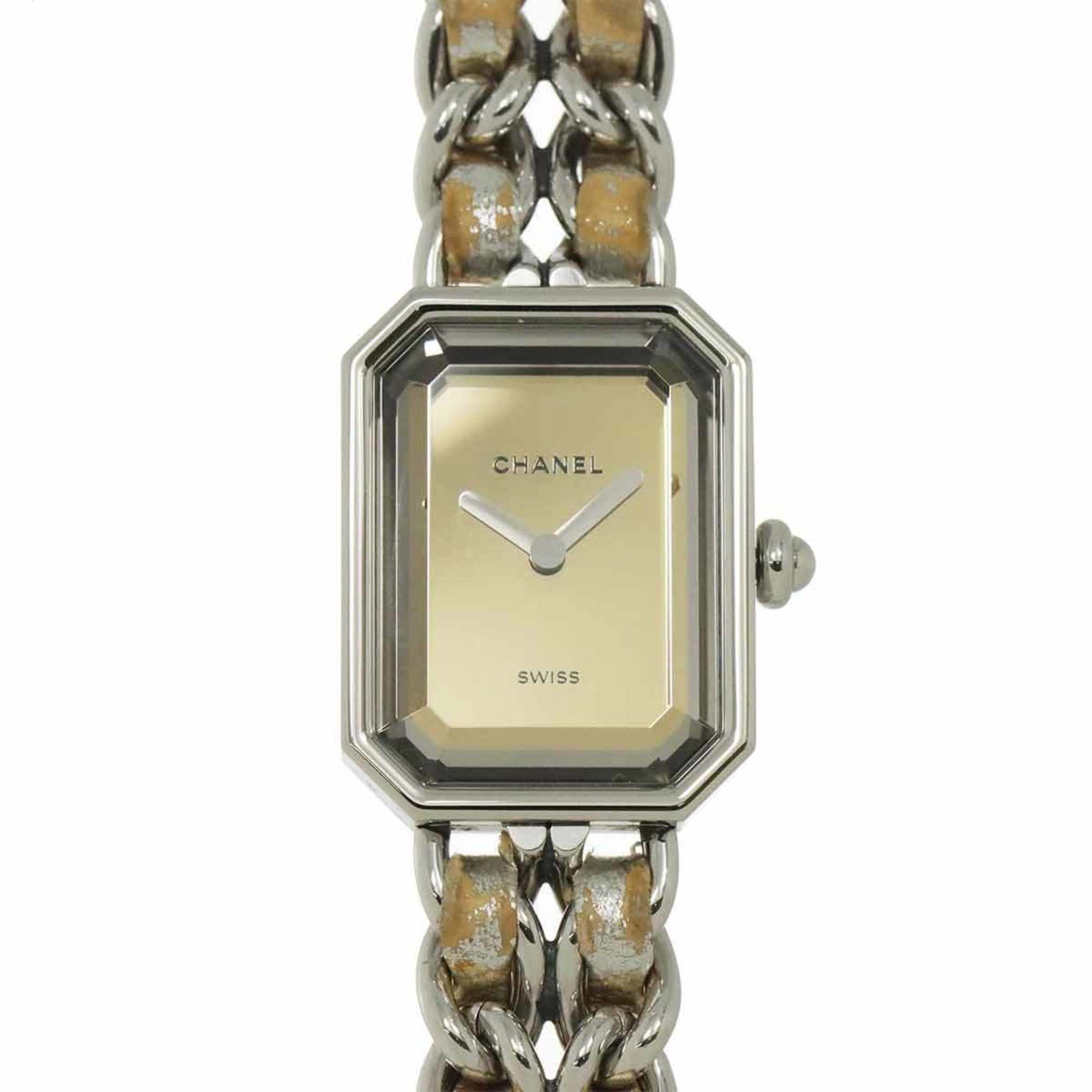 CHANEL Premiere Rock Gold Mirror Quartz Watch, Limited Edition of 1,000 Pieces