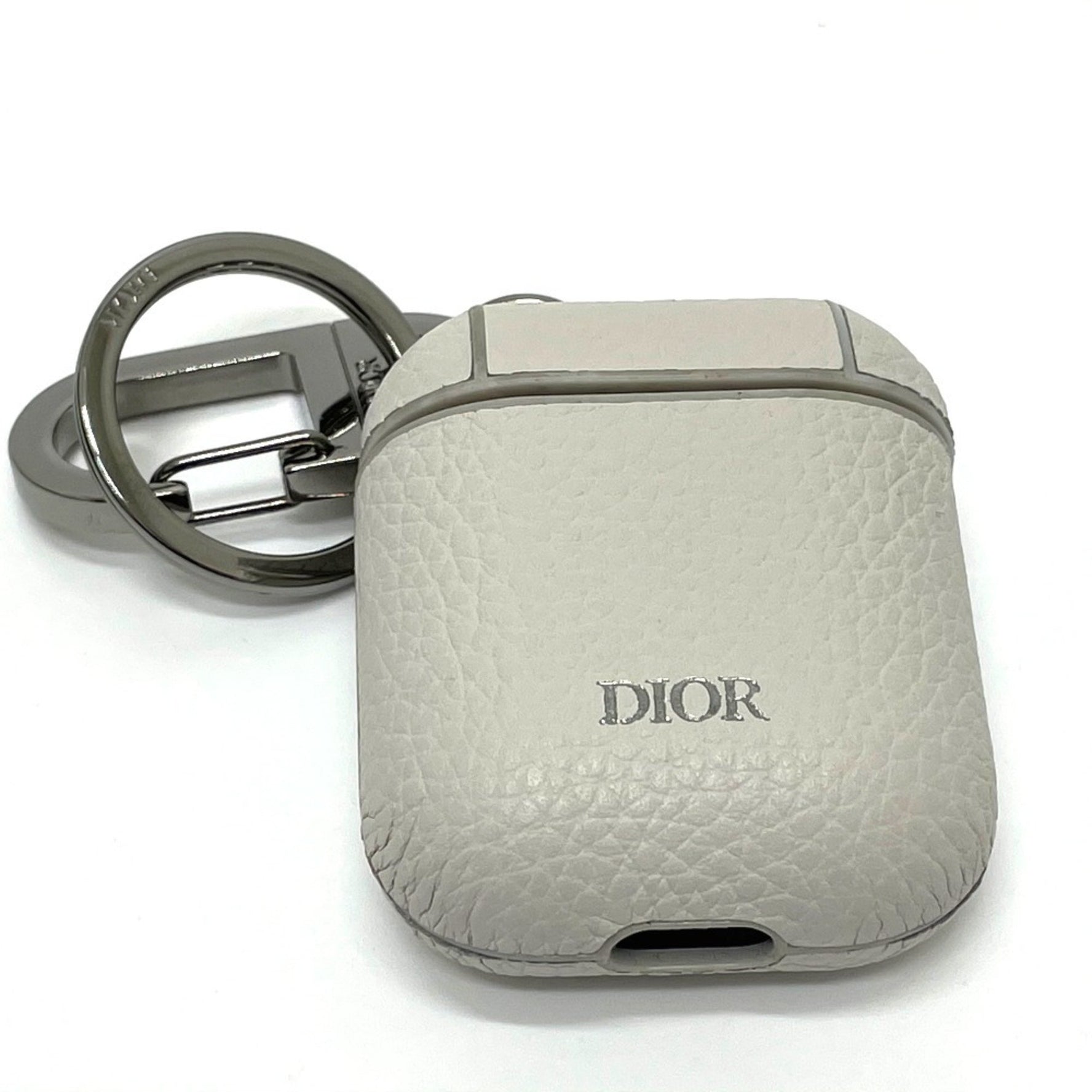 Christian Dior logo AirPods AirPods Case Accessory case Off Off