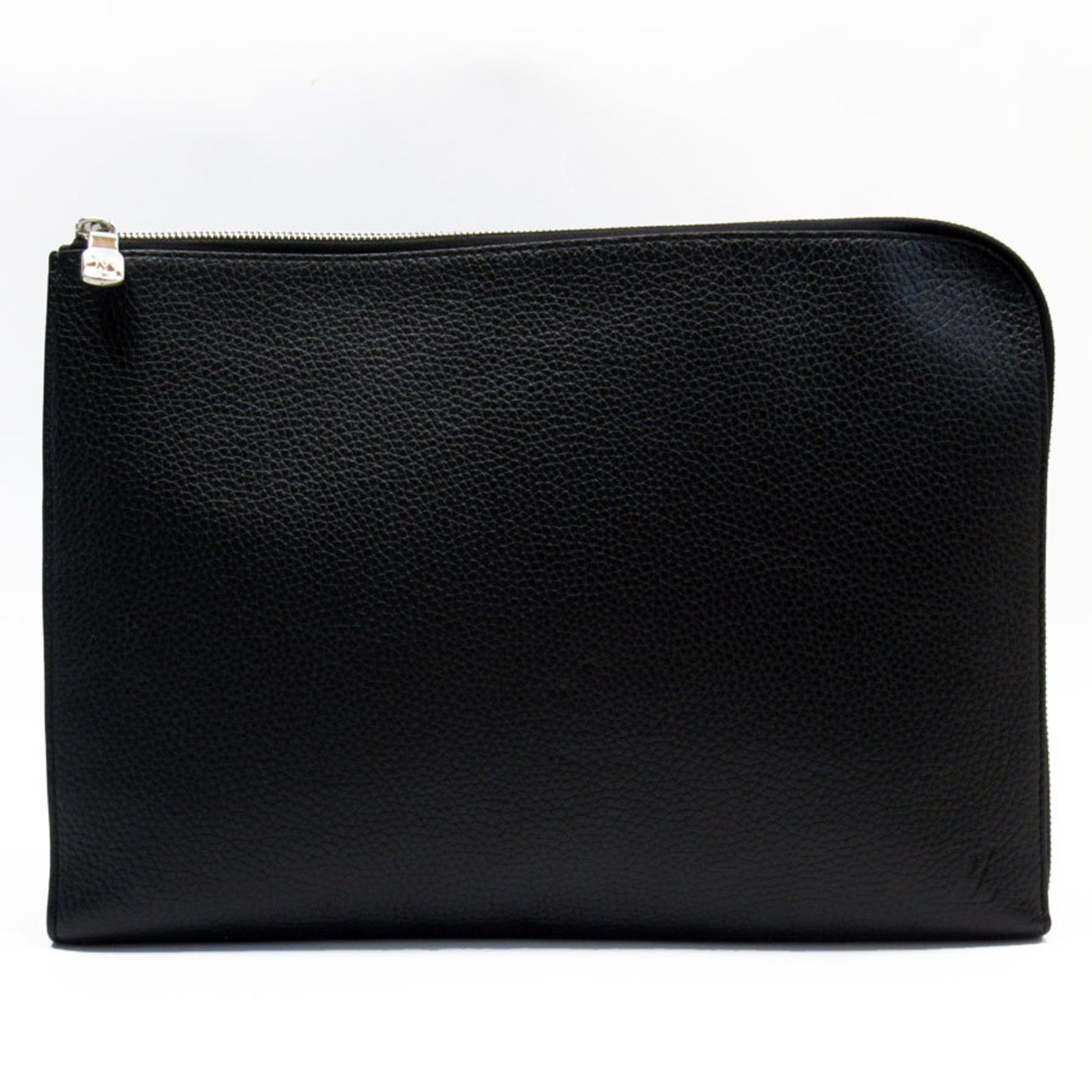 LOUIS VUITTON Clutch Bag Pochette Jour GM NM Leather
