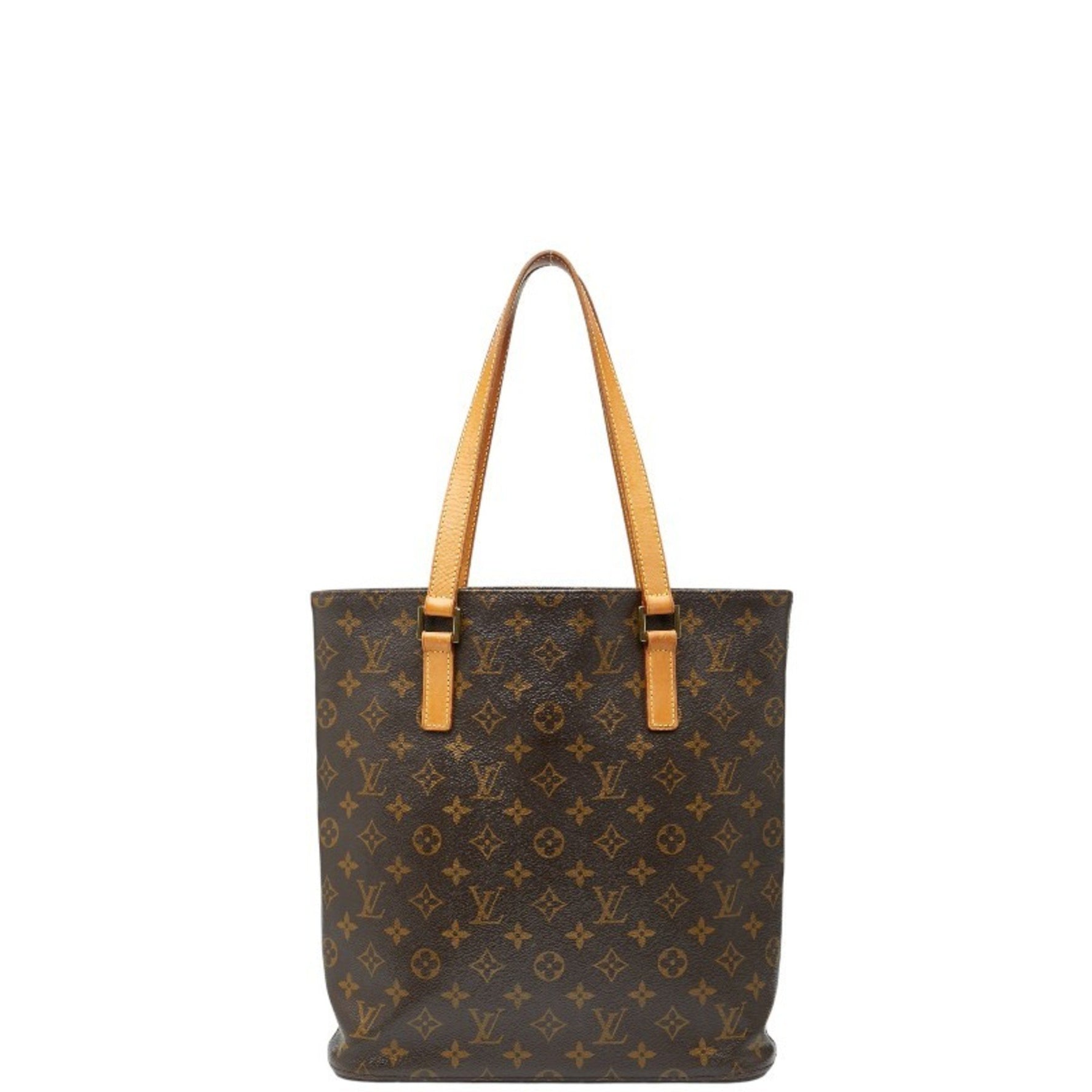 Louis Vuitton Monogram Vavin GM Shoulder Bag Tote Leather LOUIS VUITTON