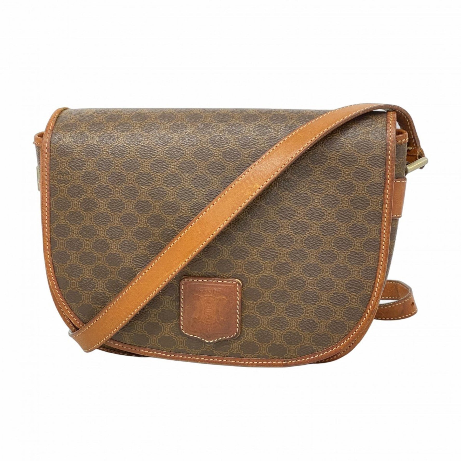 Celine Shoulder Bag Macadam