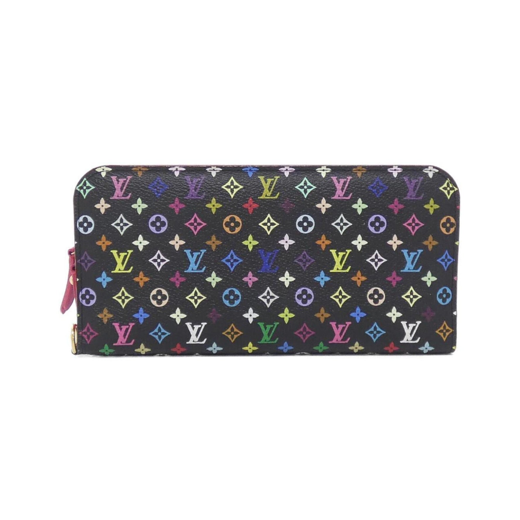 Louis Vuitton Multicolor Portefeuille Ansolite Wallet