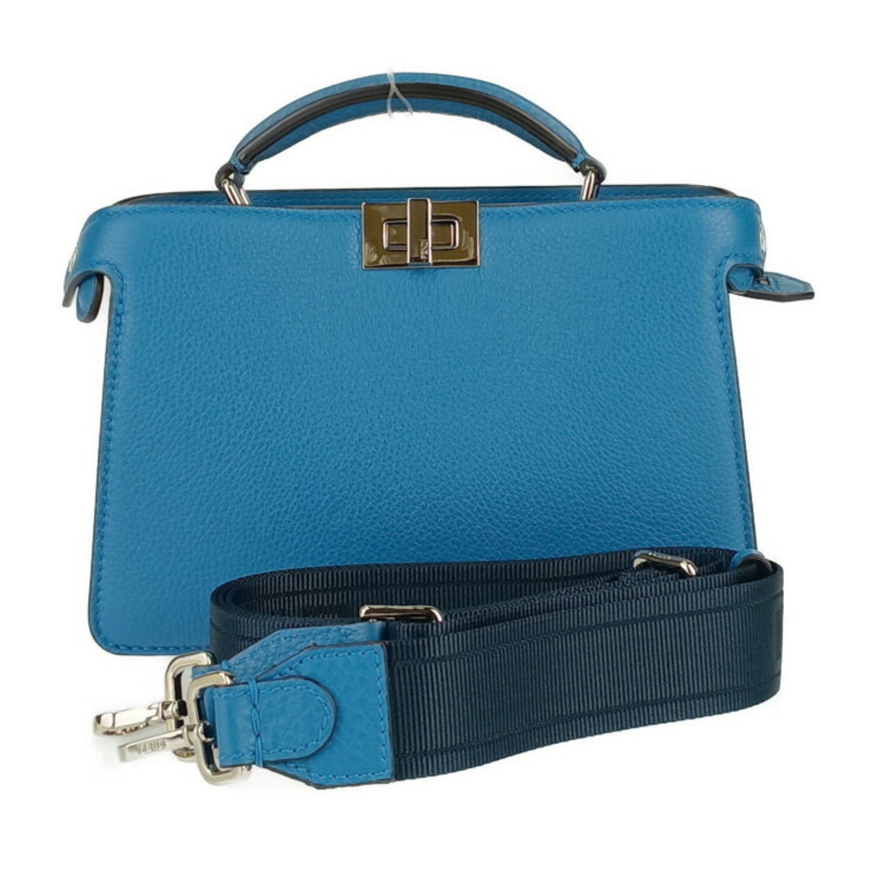 FENDI Bekaboo I See You handbag in calfskin leather