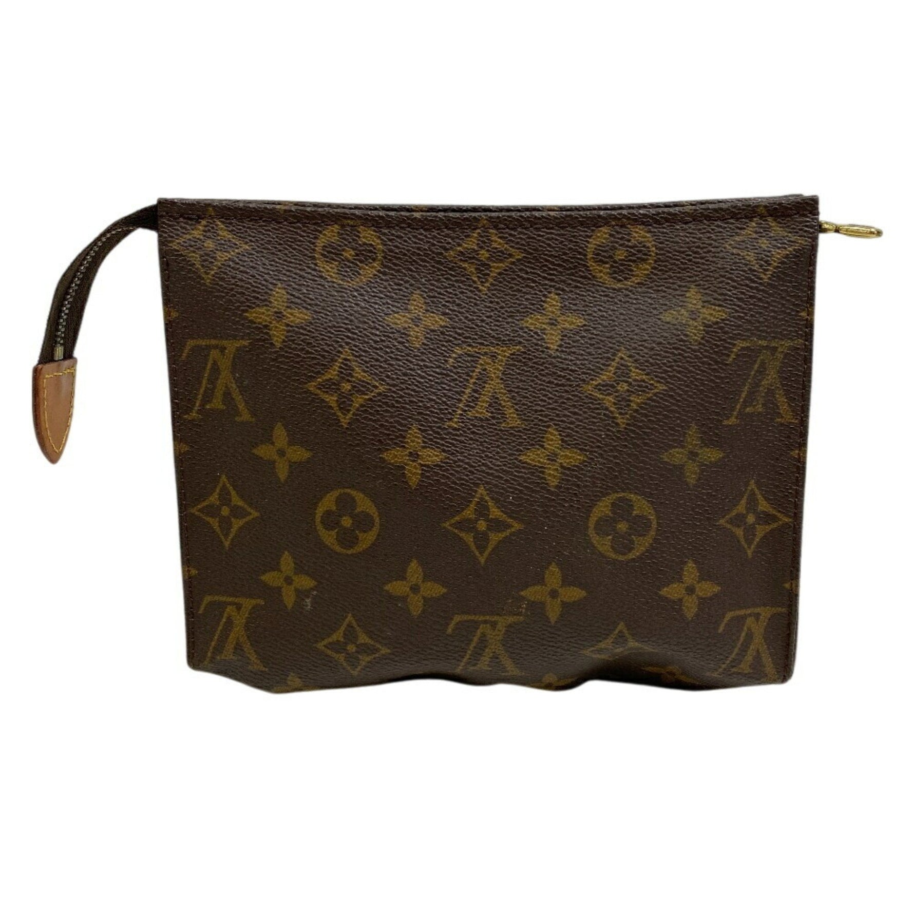 Louis Vuitton Poche Toilette Monogram Pouch