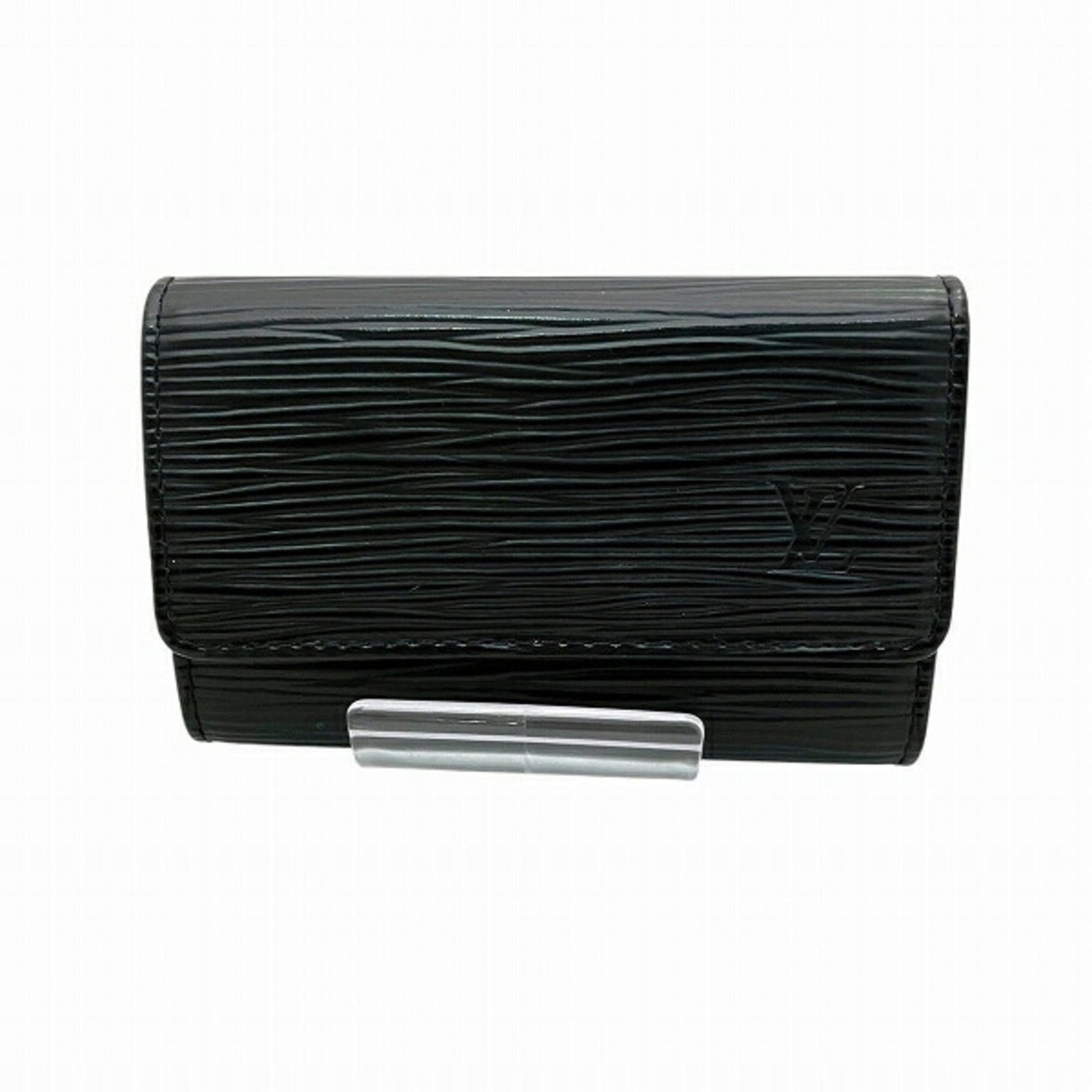 Louis Vuitton Epi Multicle 6 M63812 Accessories Key Case Men's Women's