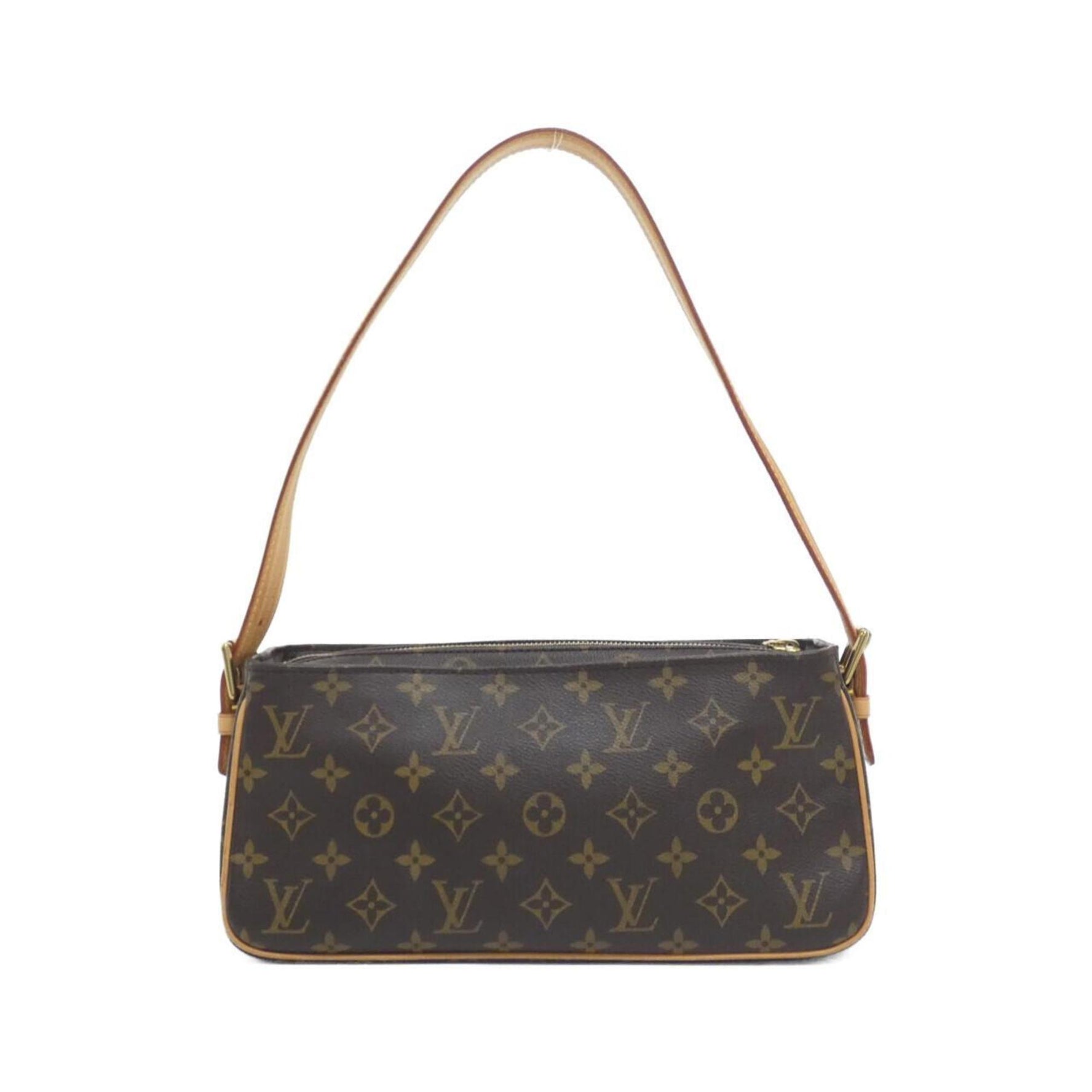 Louis Vuitton Monogram Viva Cite MM Shoulder Bag