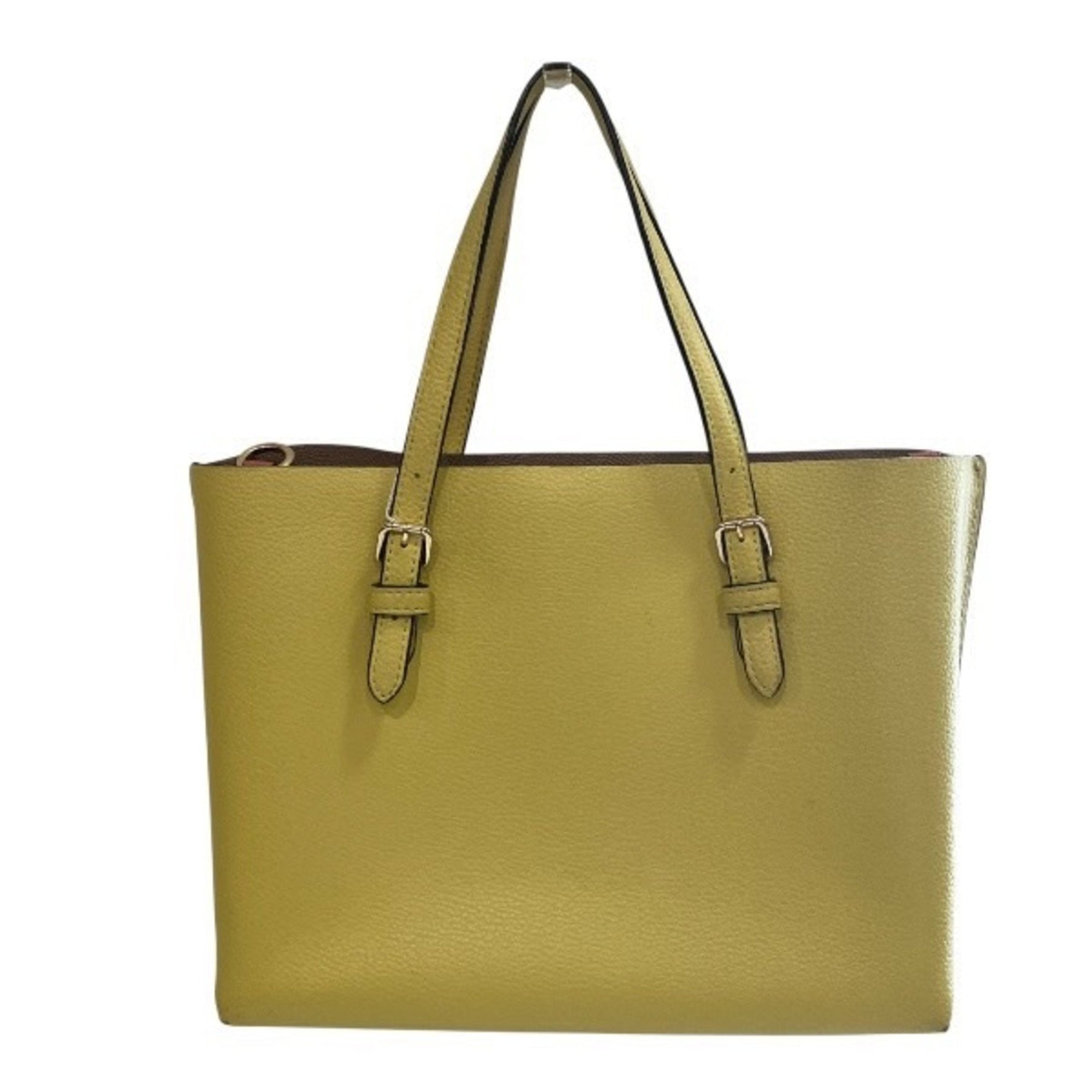 Coach Molly Leather Handbag Shoulder Bag