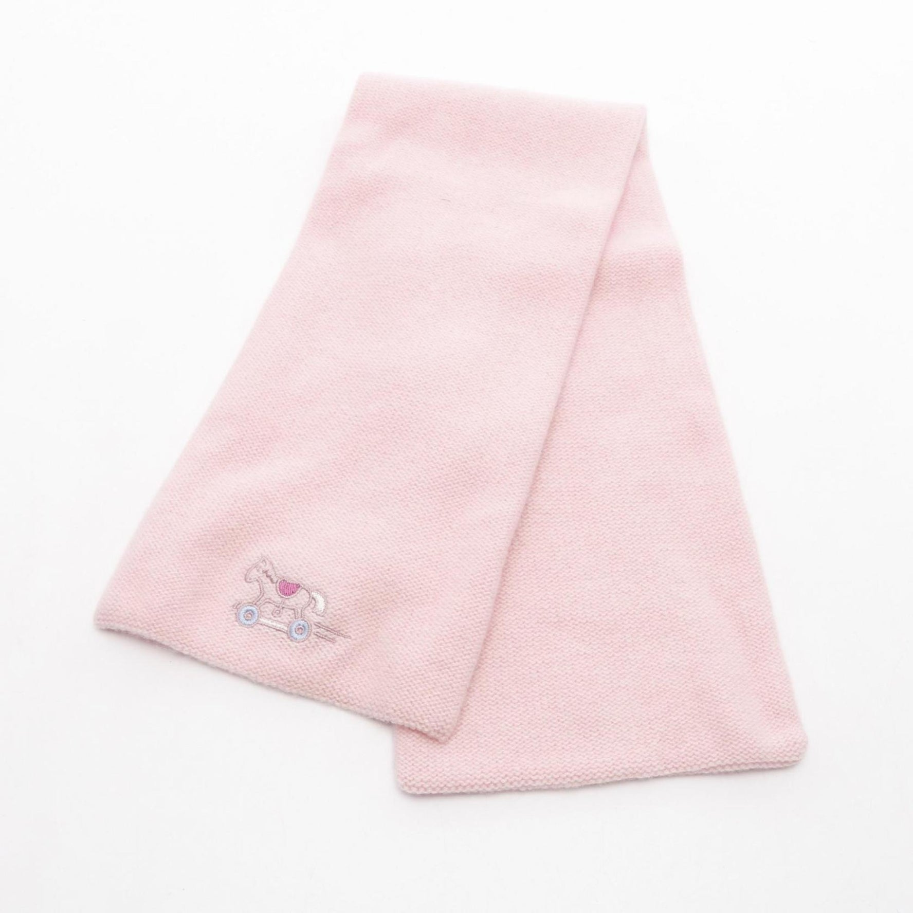 Hermes Baby Line Scarf Clothing Cashmere