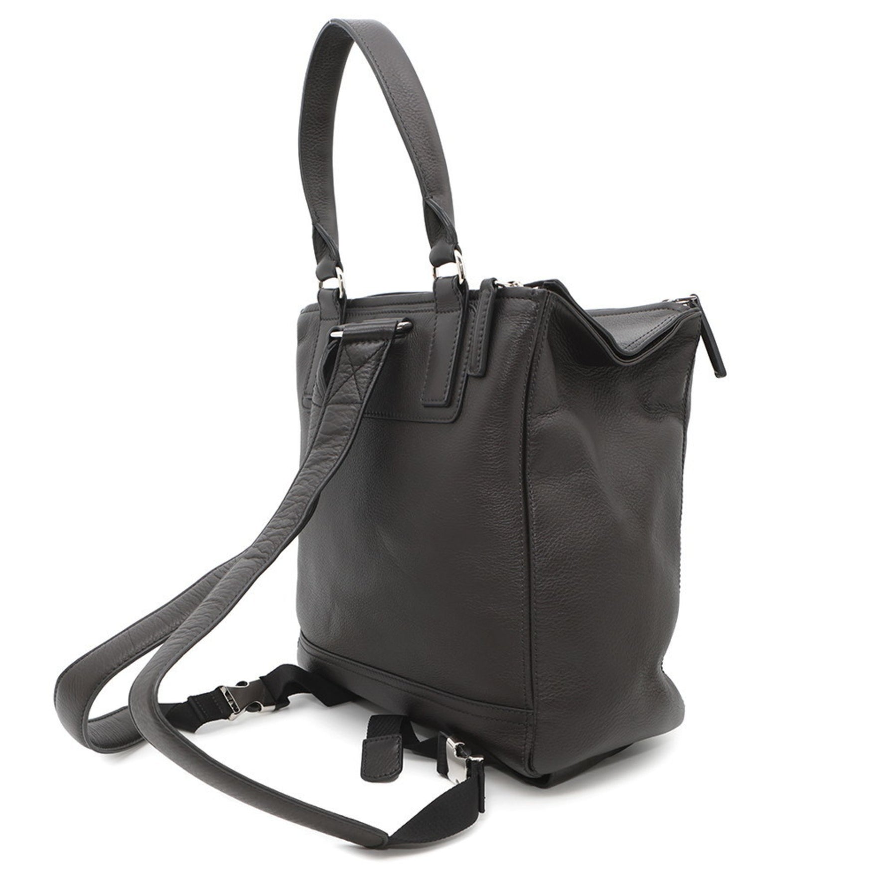 Givenchy Backpack Leather Black