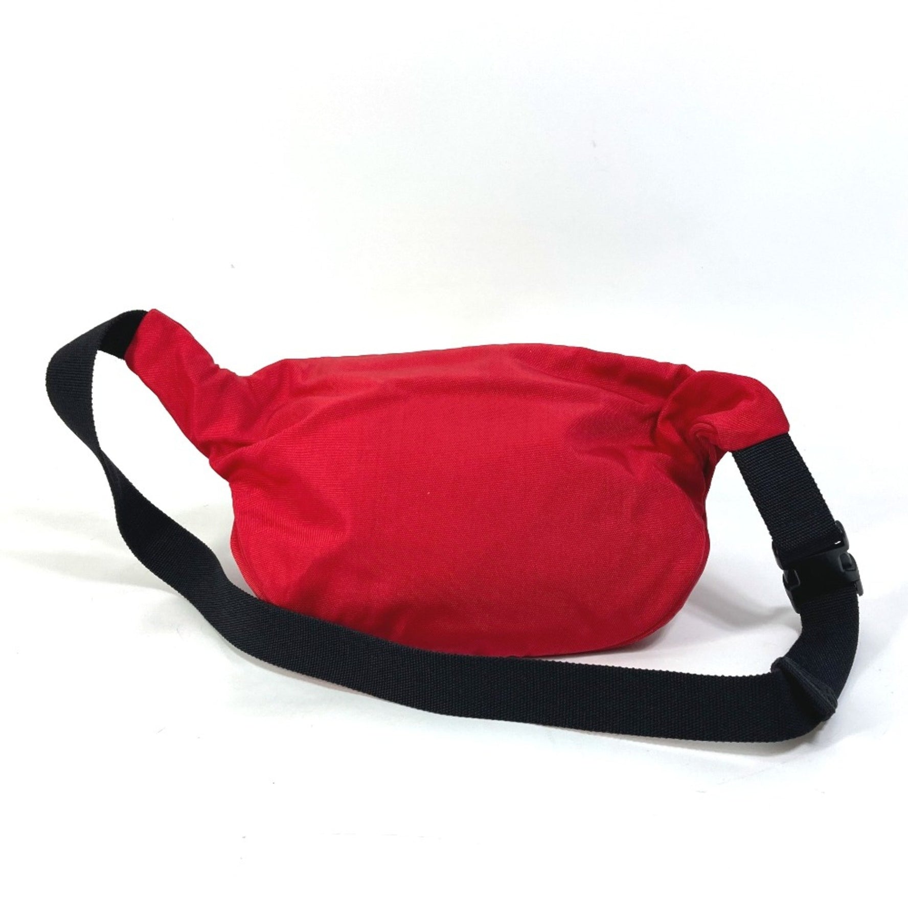 Balenciaga Shoulder Bag bag cloth body bag Red Black