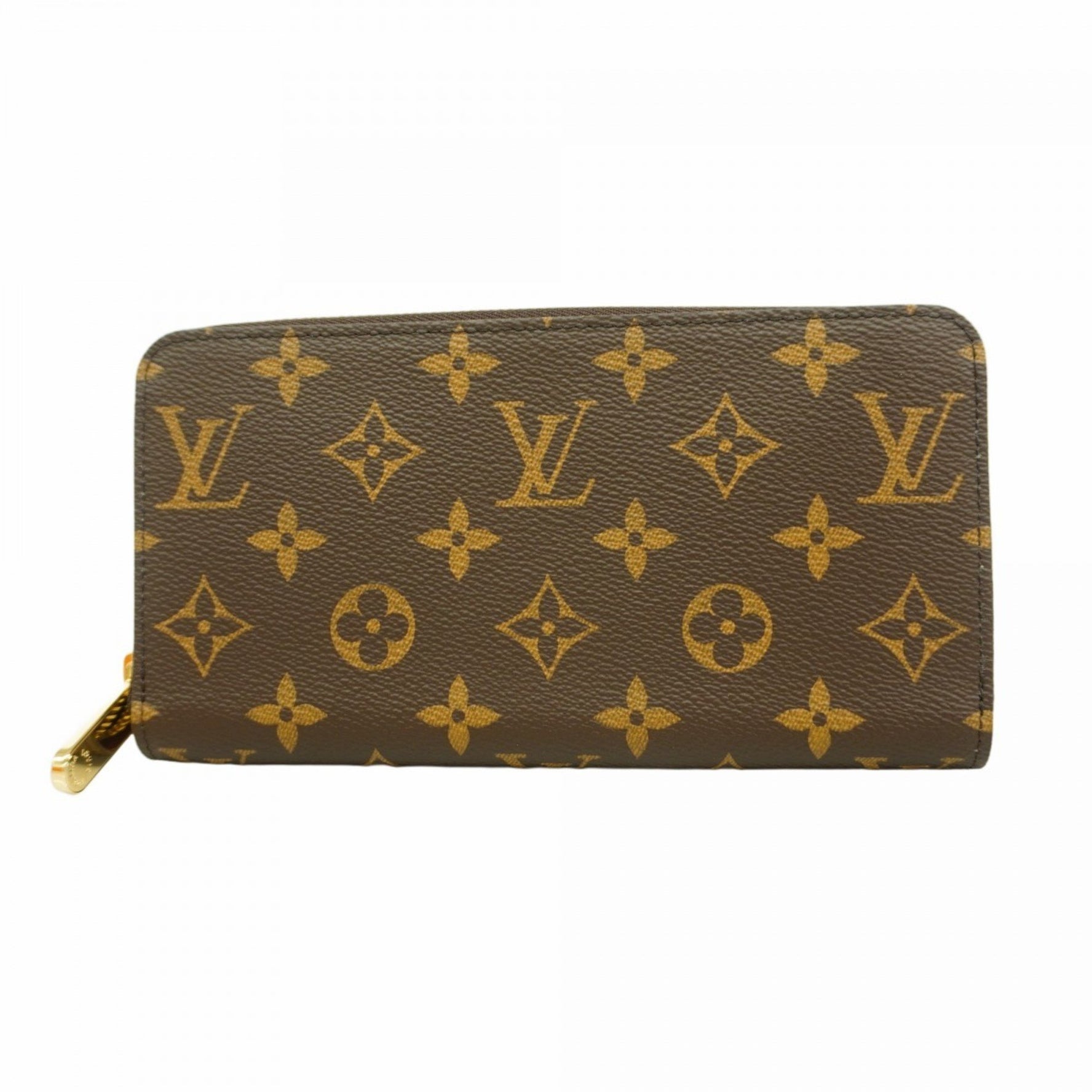 Louis Vuitton Monogram Zippy Wallet