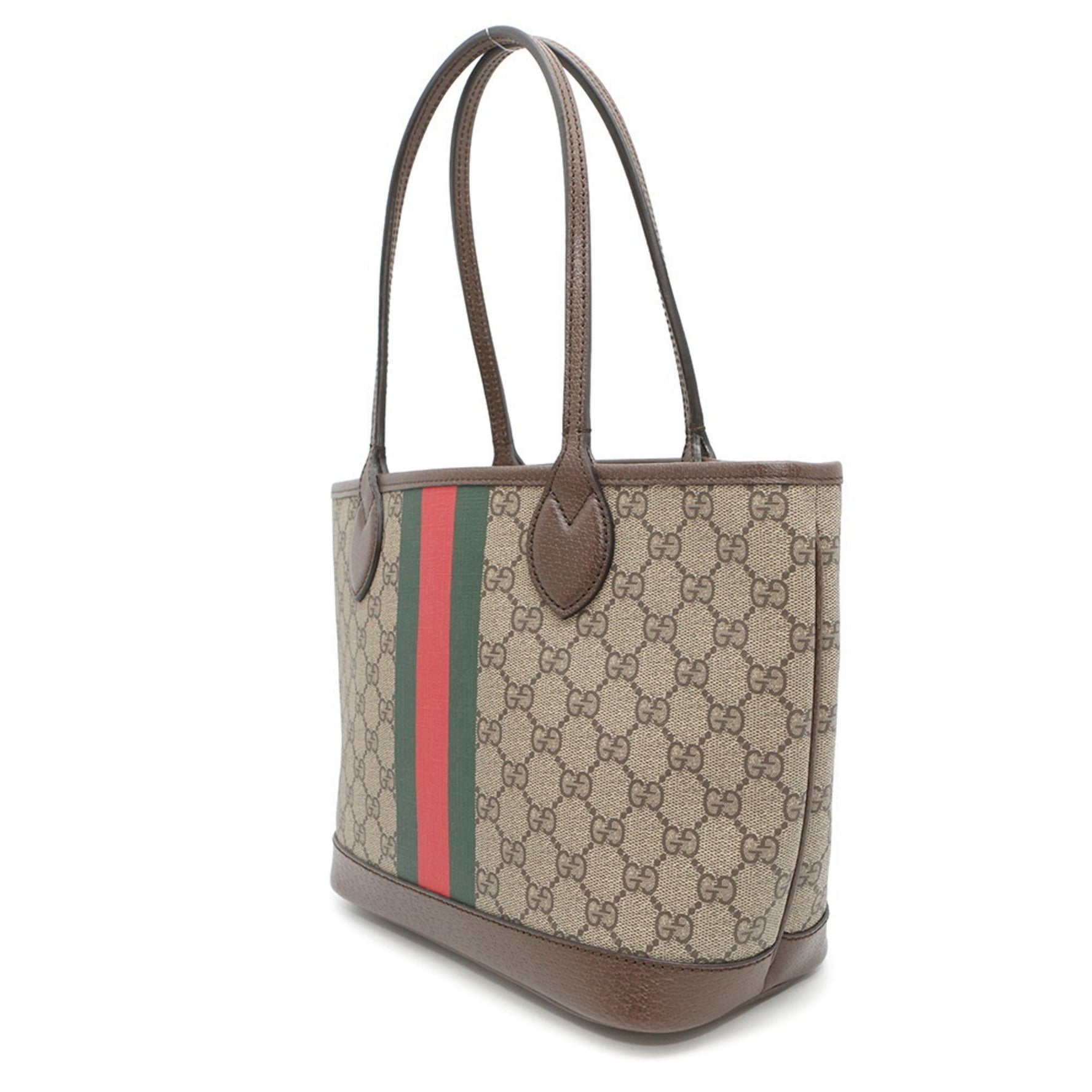 Gucci Ophidia Small Tote Bag in GG Supreme