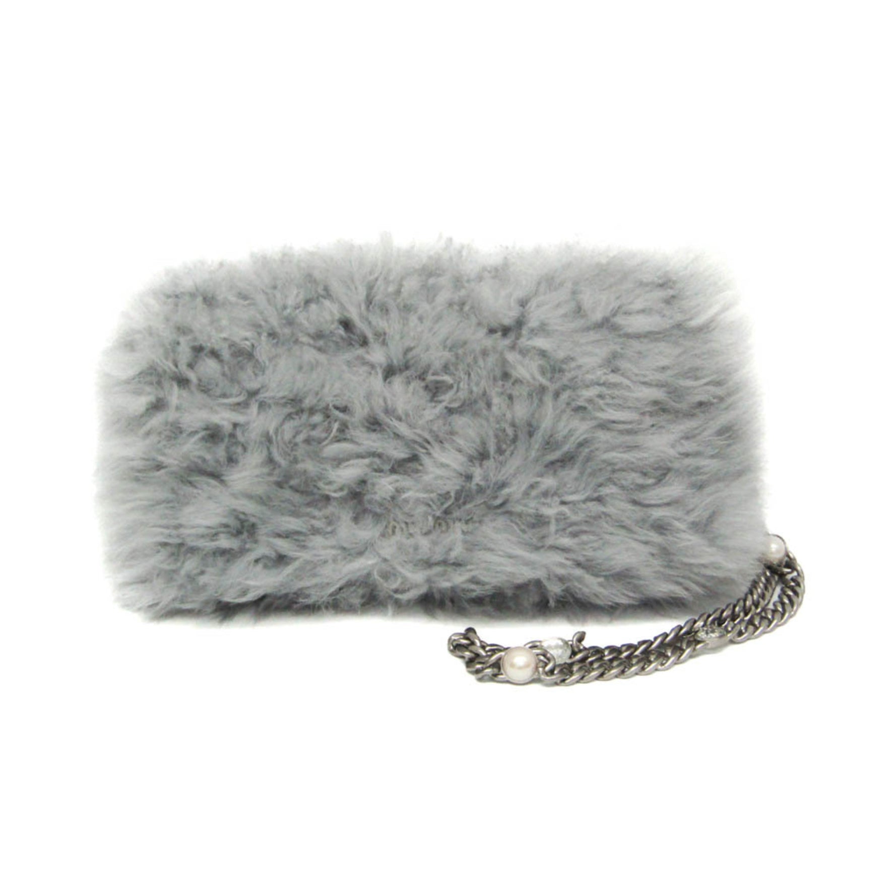 Miu Miu Leather,Leather Shoulder Bag