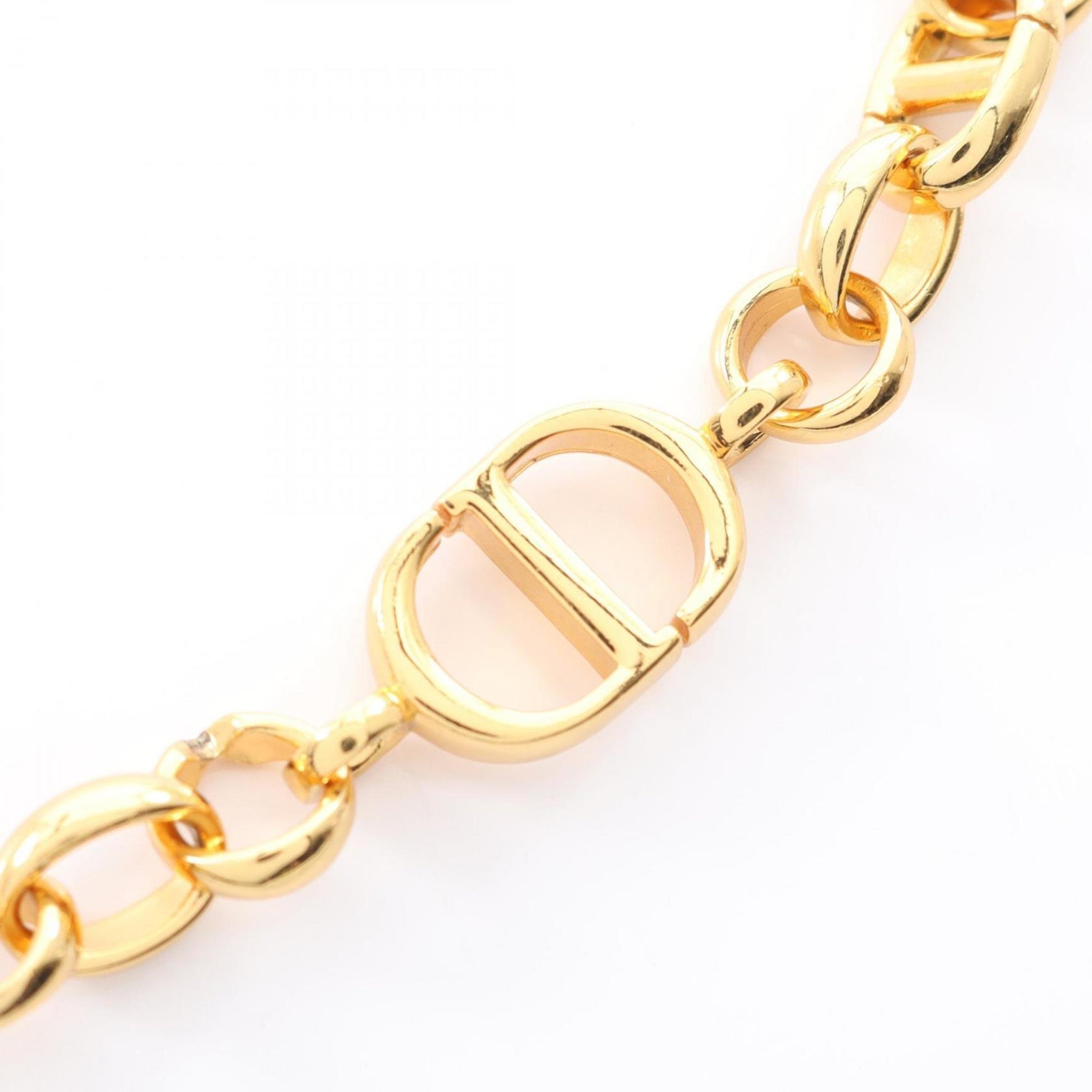 Christian Dior Dior CARO Chain Belt