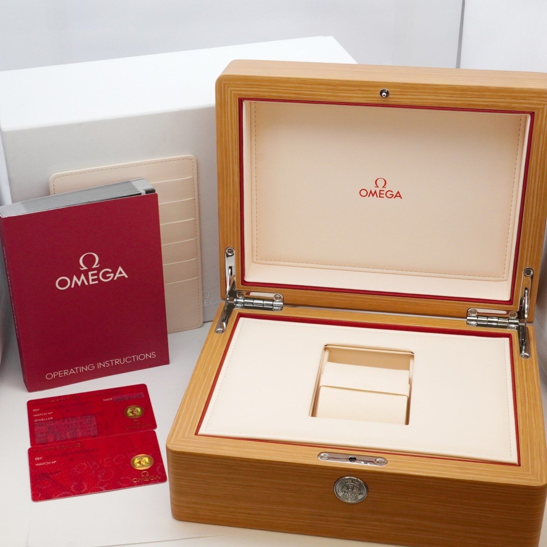 Omega De Ville 424.10.37.20.02.001 Gold Dial Men's Watch