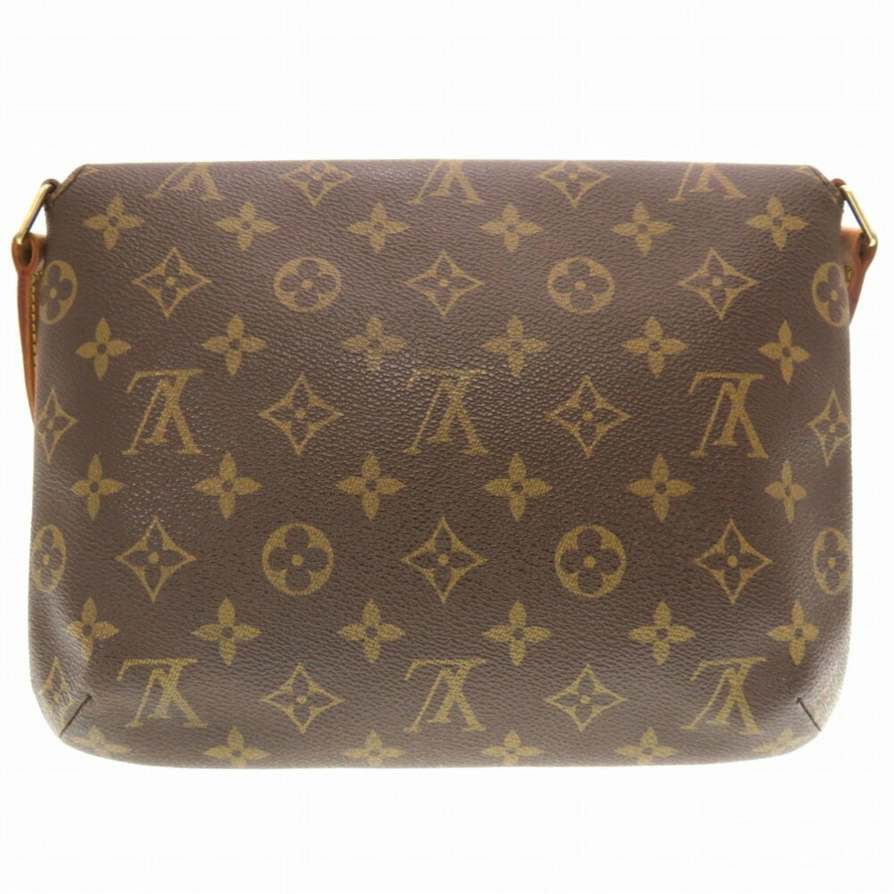 Louis Vuitton Monogram Musette Tango Short Strap Shoulder Bag 0191 LOUIS VUITTON