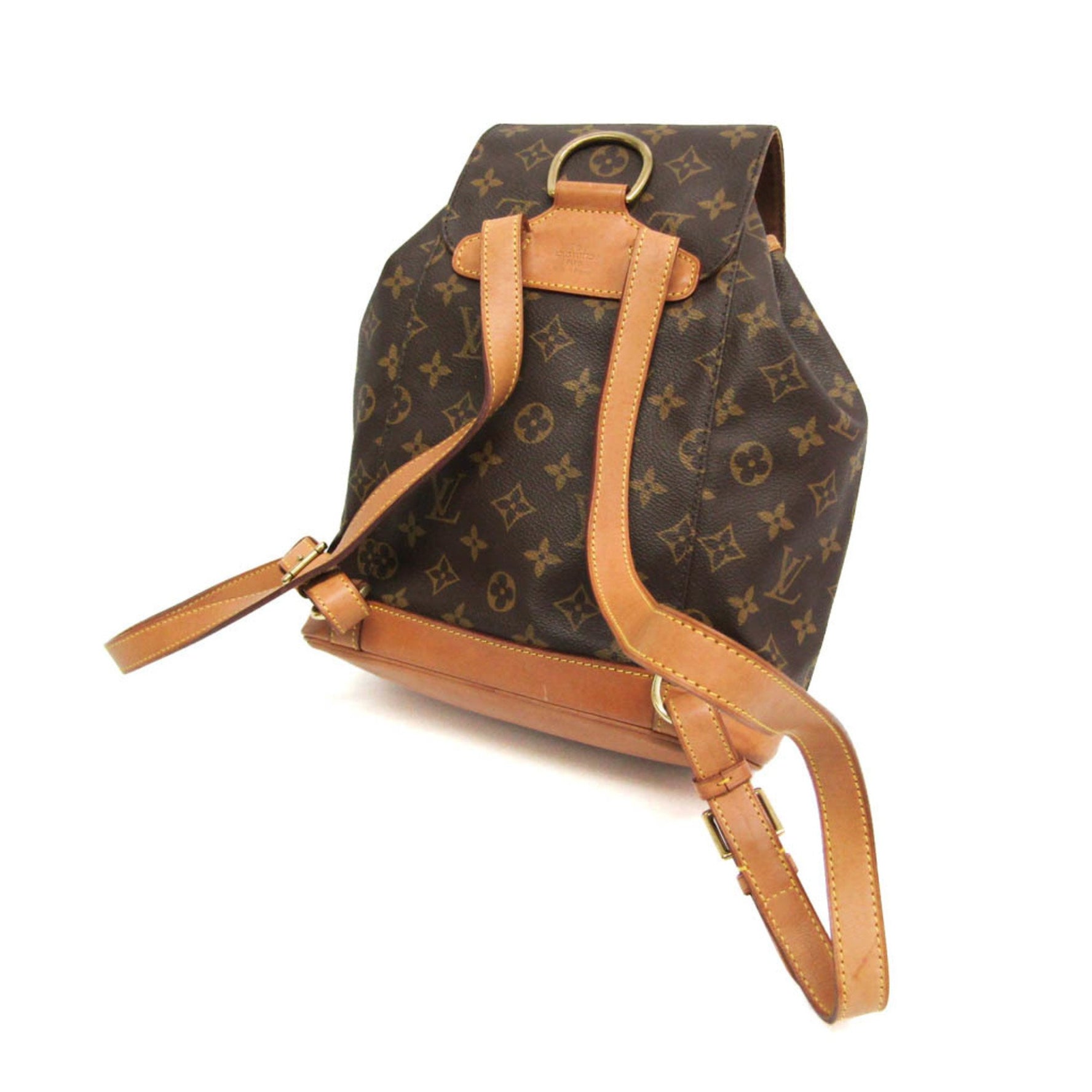 Louis Vuitton Montsouris MM Backpack