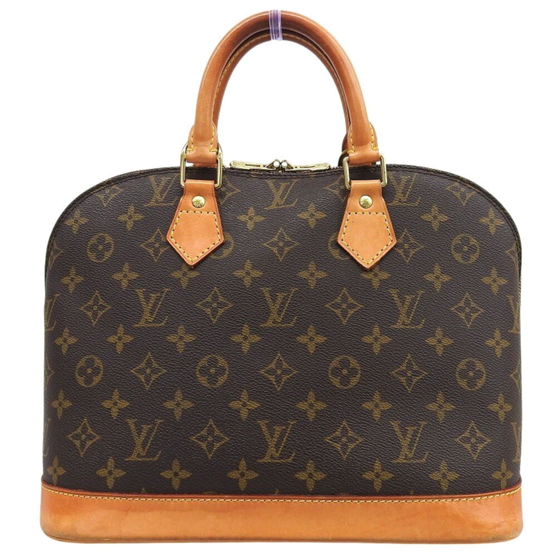 Louis Vuitton Alma Handbag