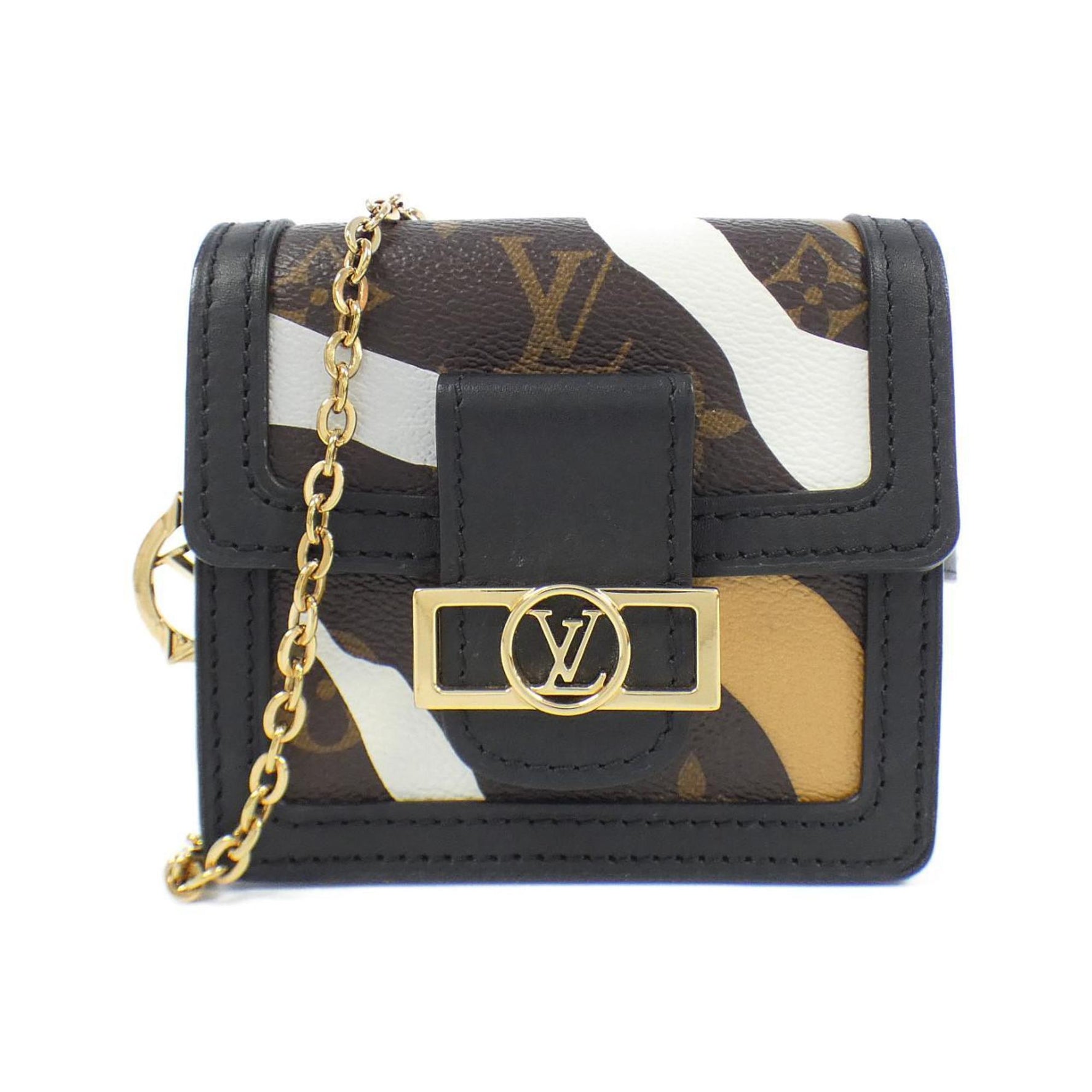 Louis Vuitton Monogram (League of Legends) Bumbag Dauphine BB M69086 Waist Bag