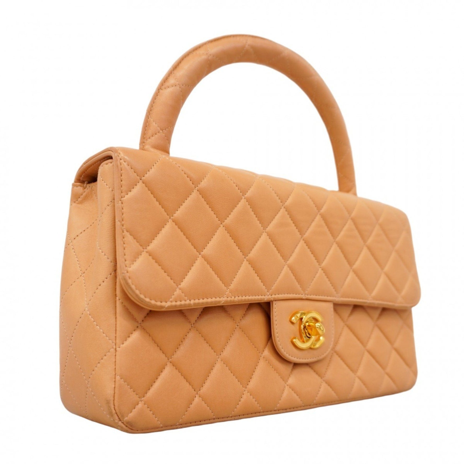 Chanel Matelasse Handbag (Parents Only) Lambskin