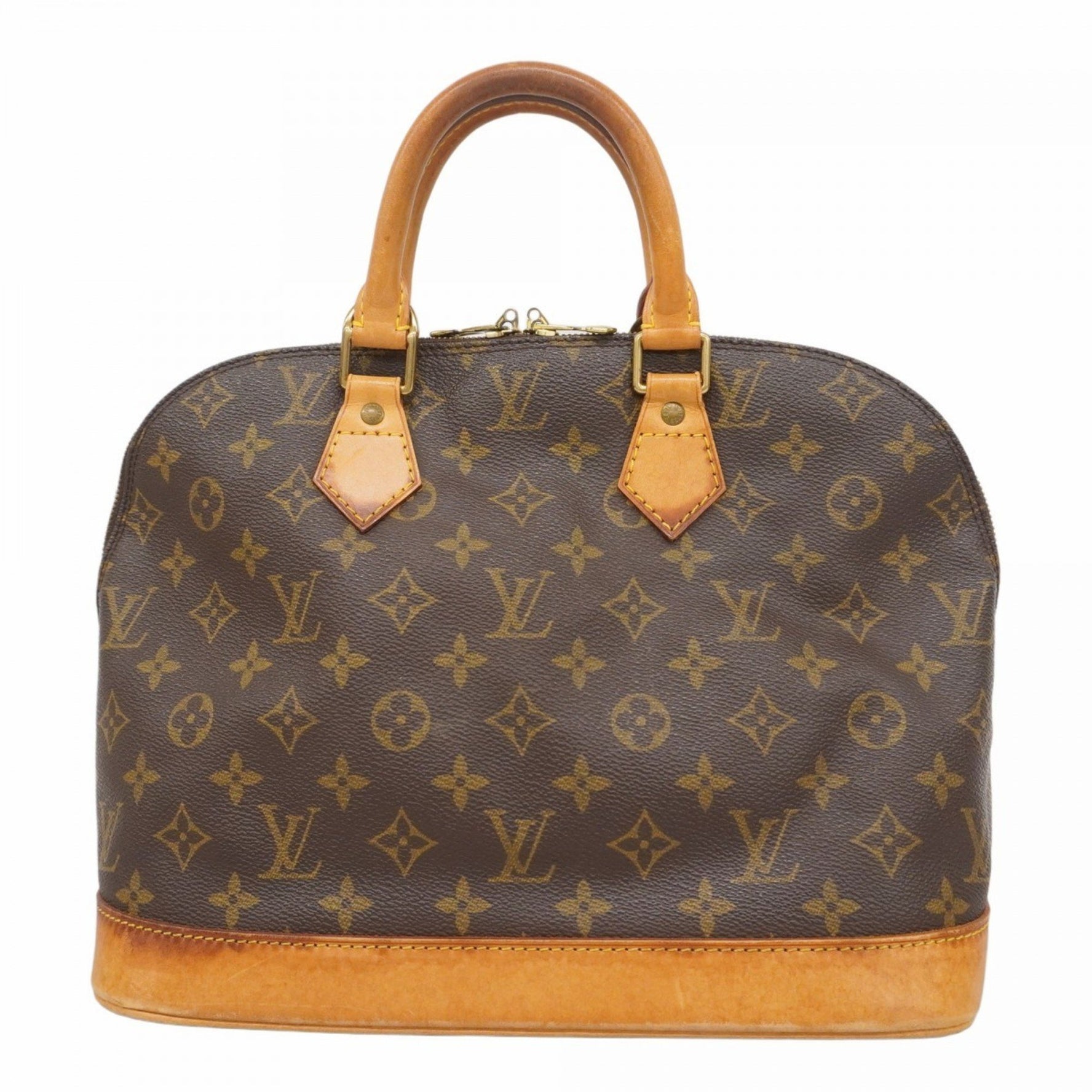 Louis Vuitton Monogram Alma Handbag