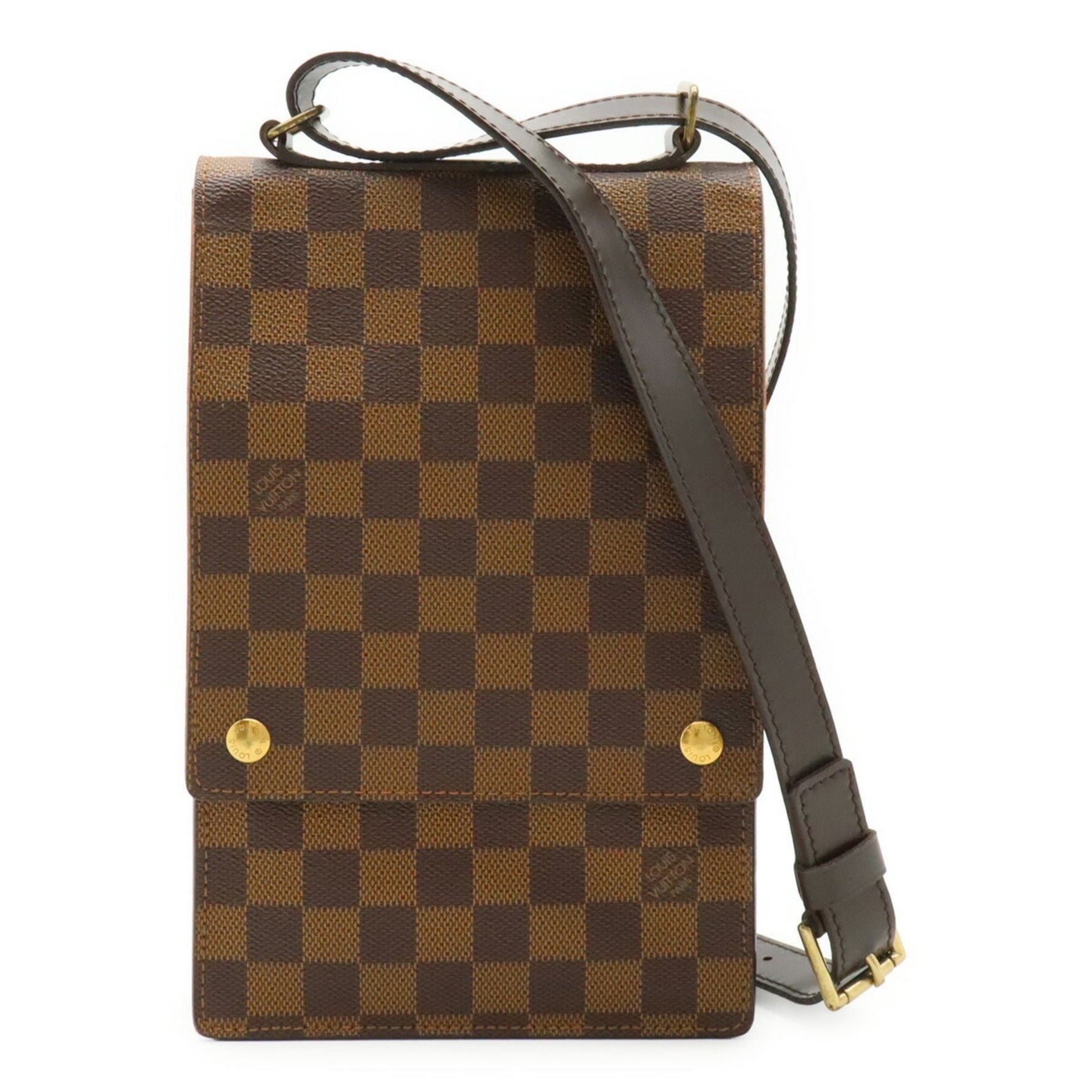 Louis Vuitton Damier Portobello Shoulder Bag
