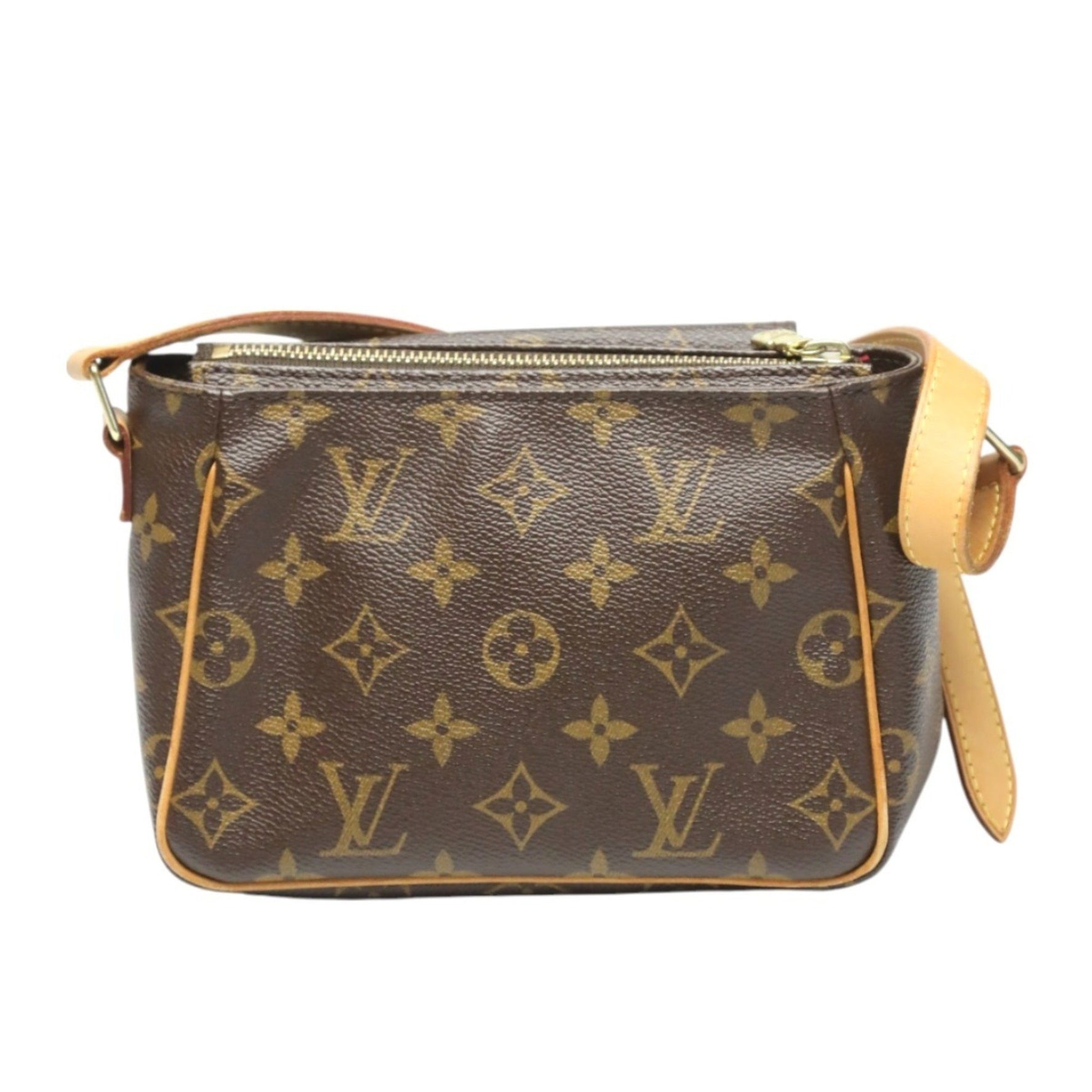 Louis Vuitton Shoulder Bag Monogram Viva Cite PM Canvas