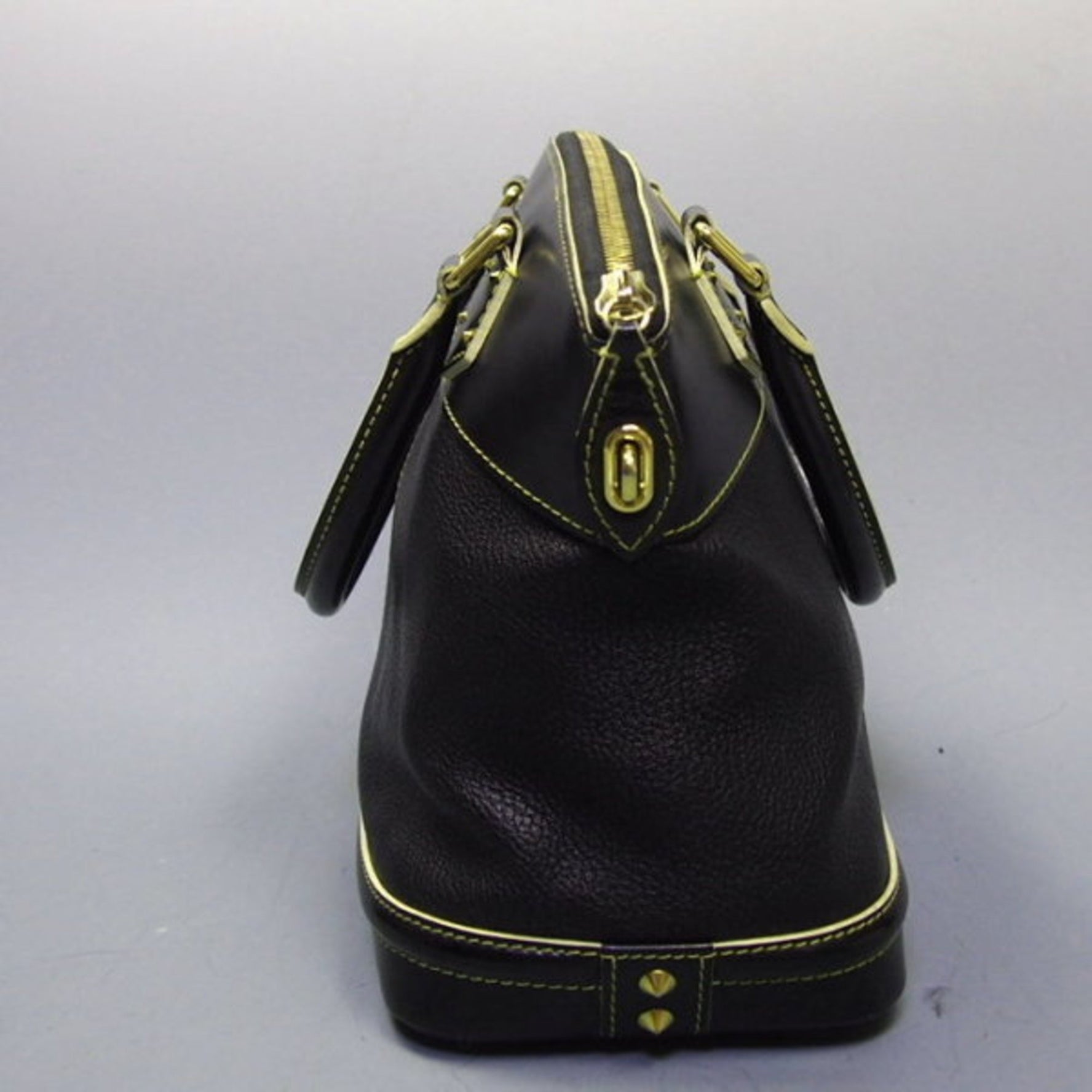 Louis Vuitton Lockit PM Suhari Noir (Black) Handbag LV