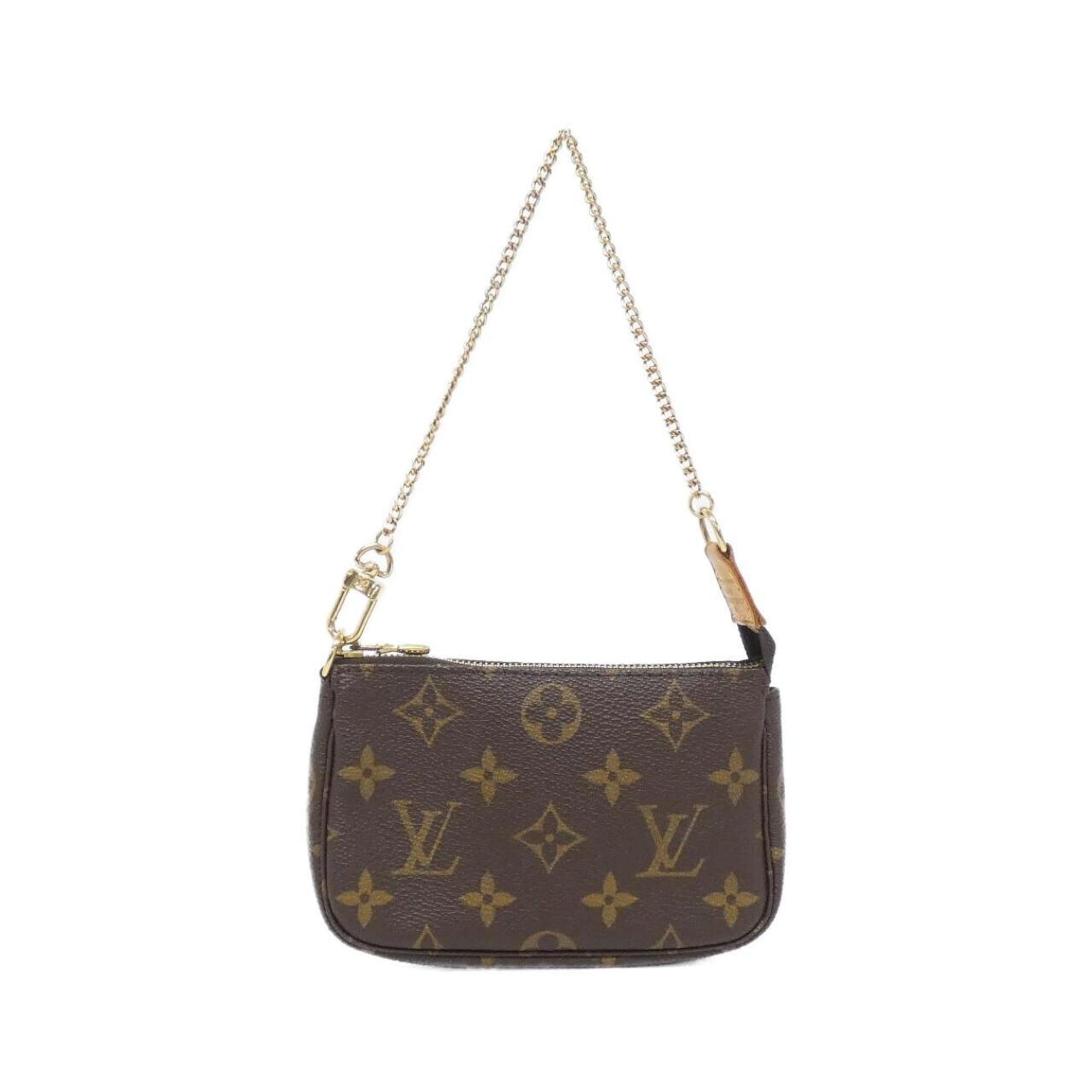 Louis Vuitton Monogram Mini Pochette Accessory Pouch
