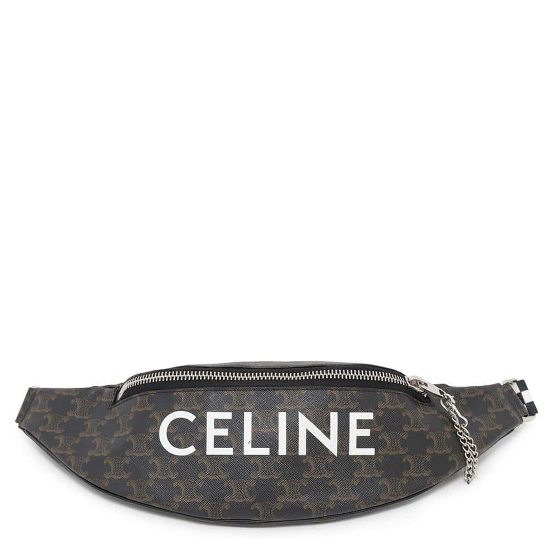 Celine Body Bag Triomphe Waist Pouch